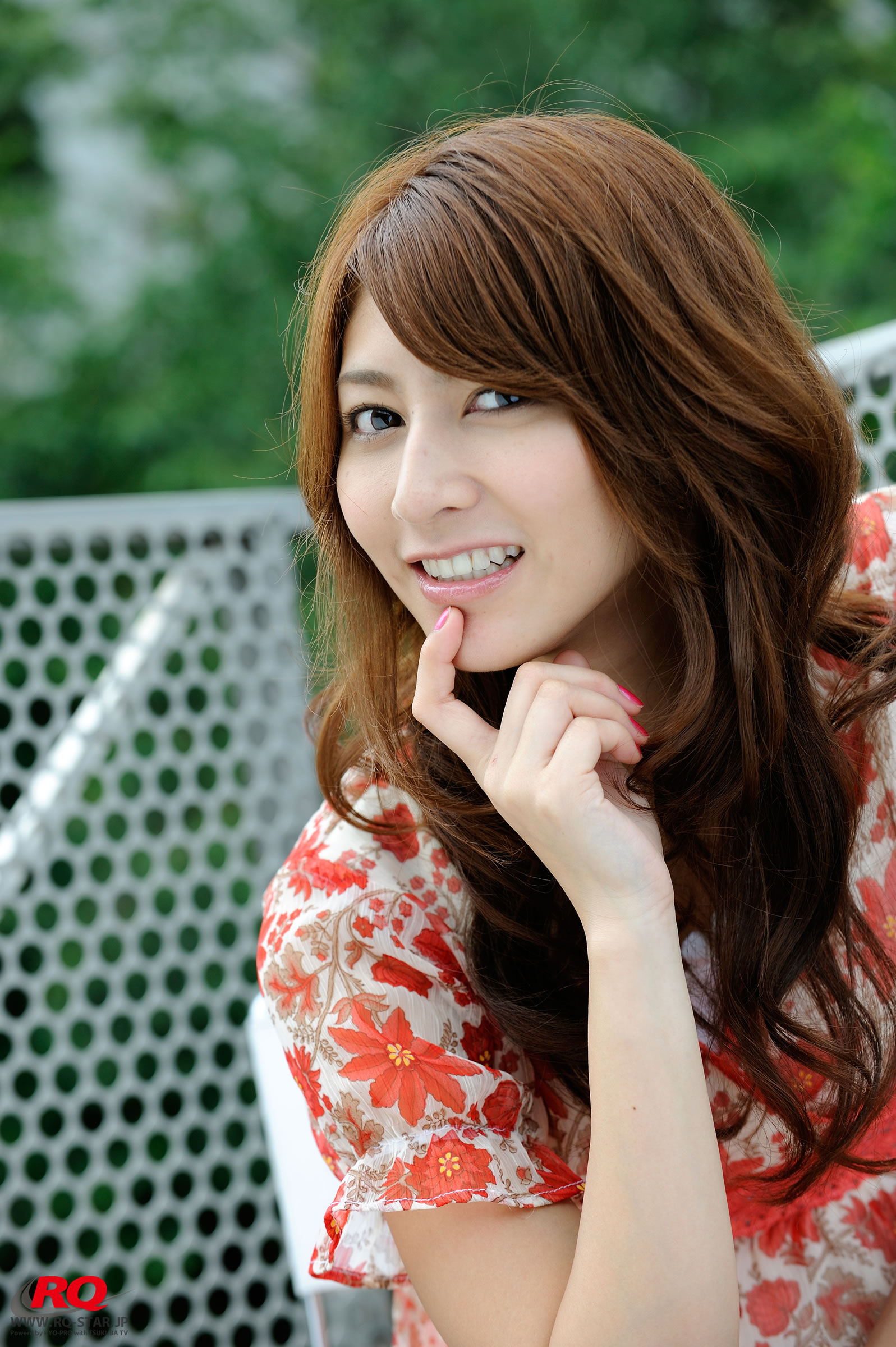 山崎友华 [RQ-STAR]高清写真图NO.00029 Private Dress