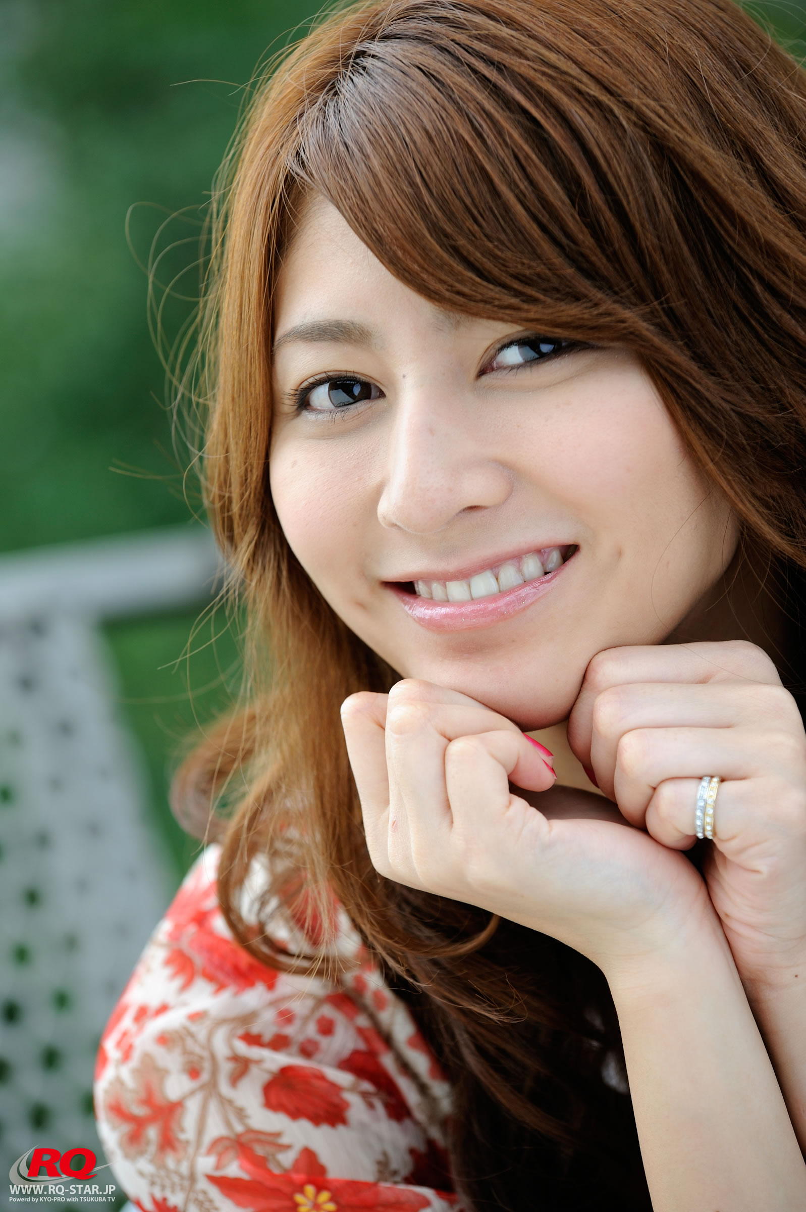 山崎友华 [RQ-STAR]高清写真图NO.00029 Private Dress
