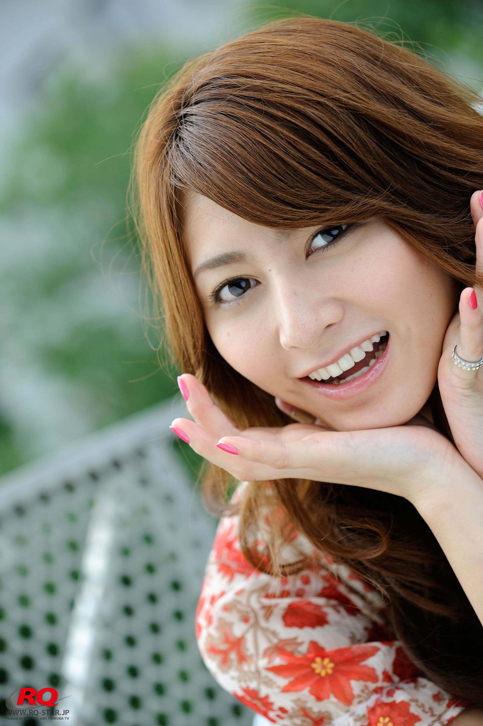 山崎友华 [RQ-STAR]高清写真图NO.00029 Private Dress