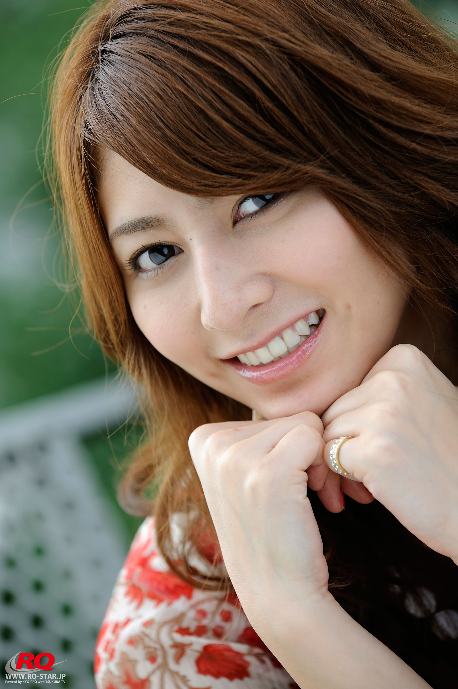 山崎友华 [RQ-STAR]高清写真图NO.00029 Private Dress