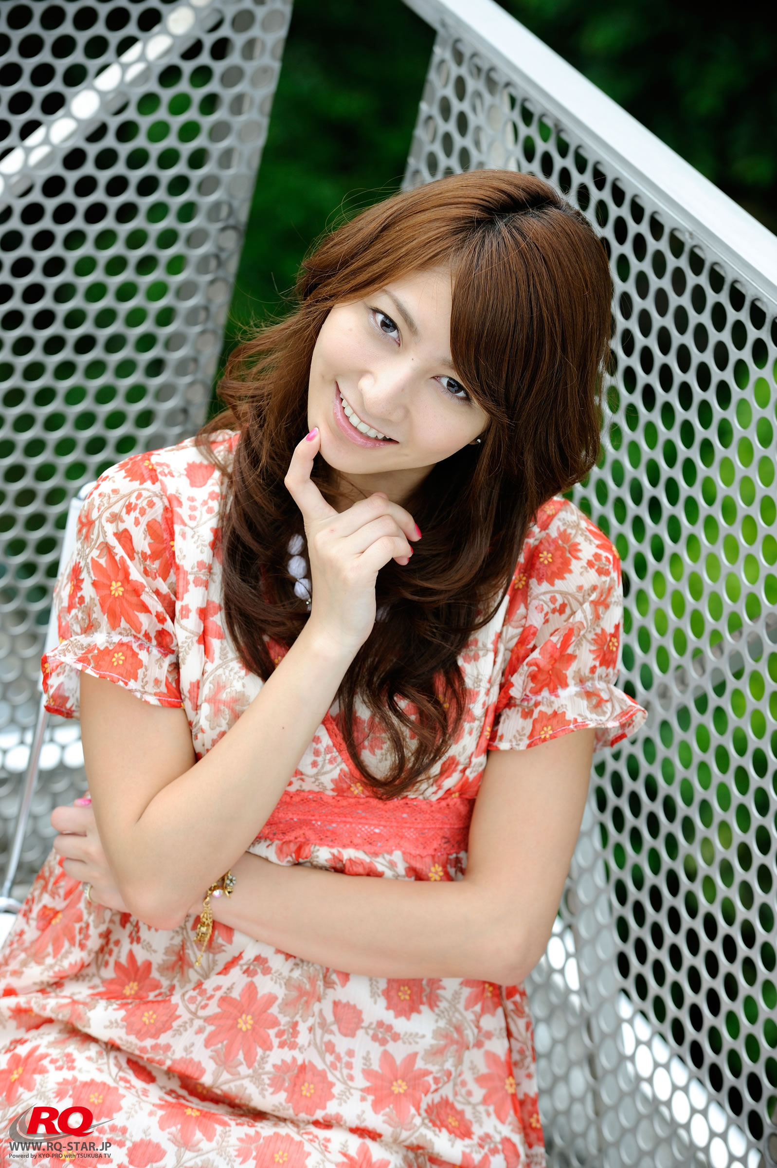 山崎友华 [RQ-STAR]高清写真图NO.00029 Private Dress