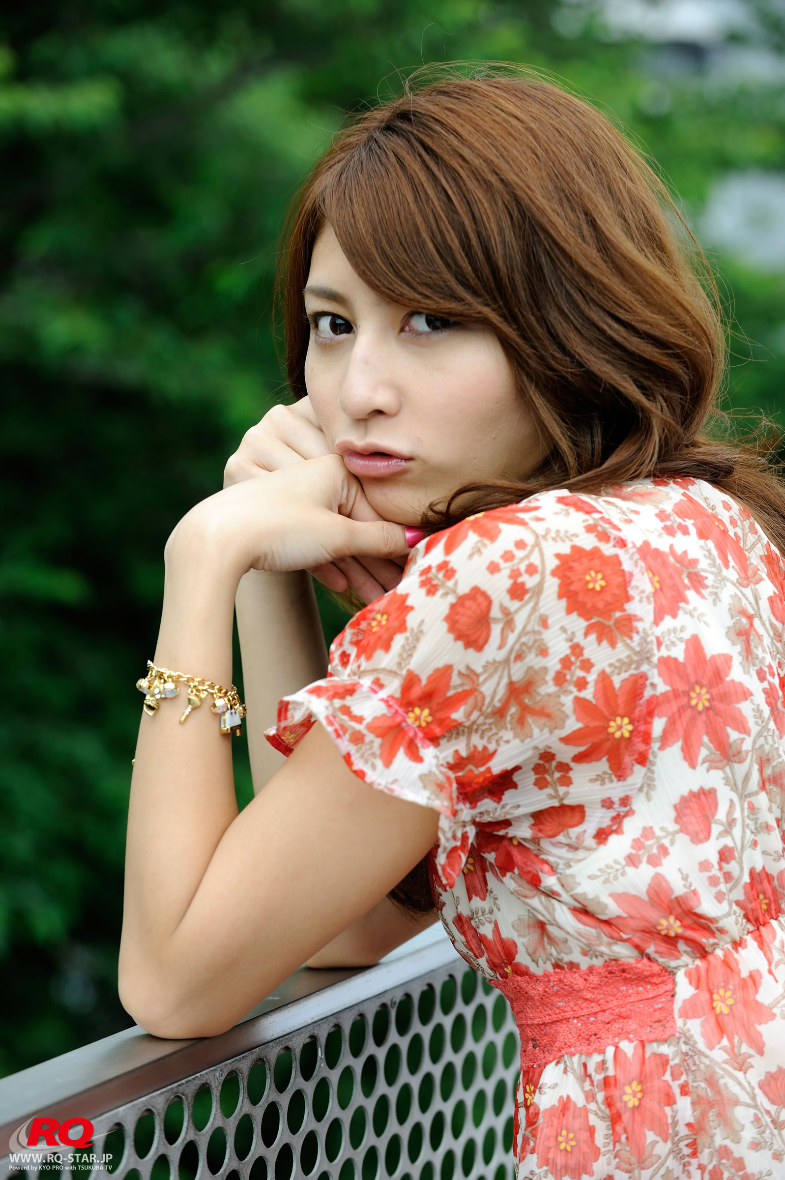 山崎友华 [RQ-STAR]高清写真图NO.00029 Private Dress