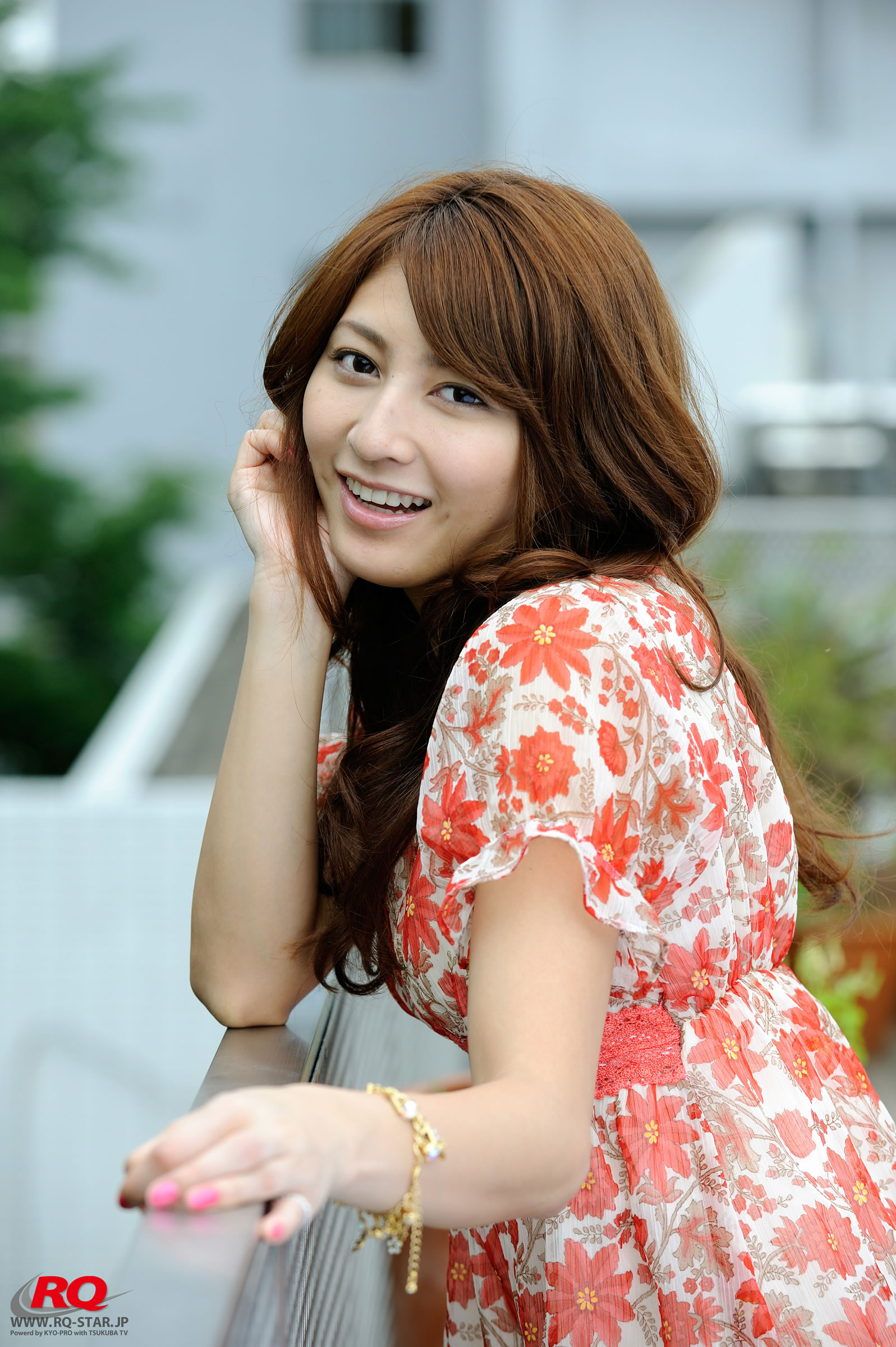 山崎友华 [RQ-STAR]高清写真图NO.00029 Private Dress