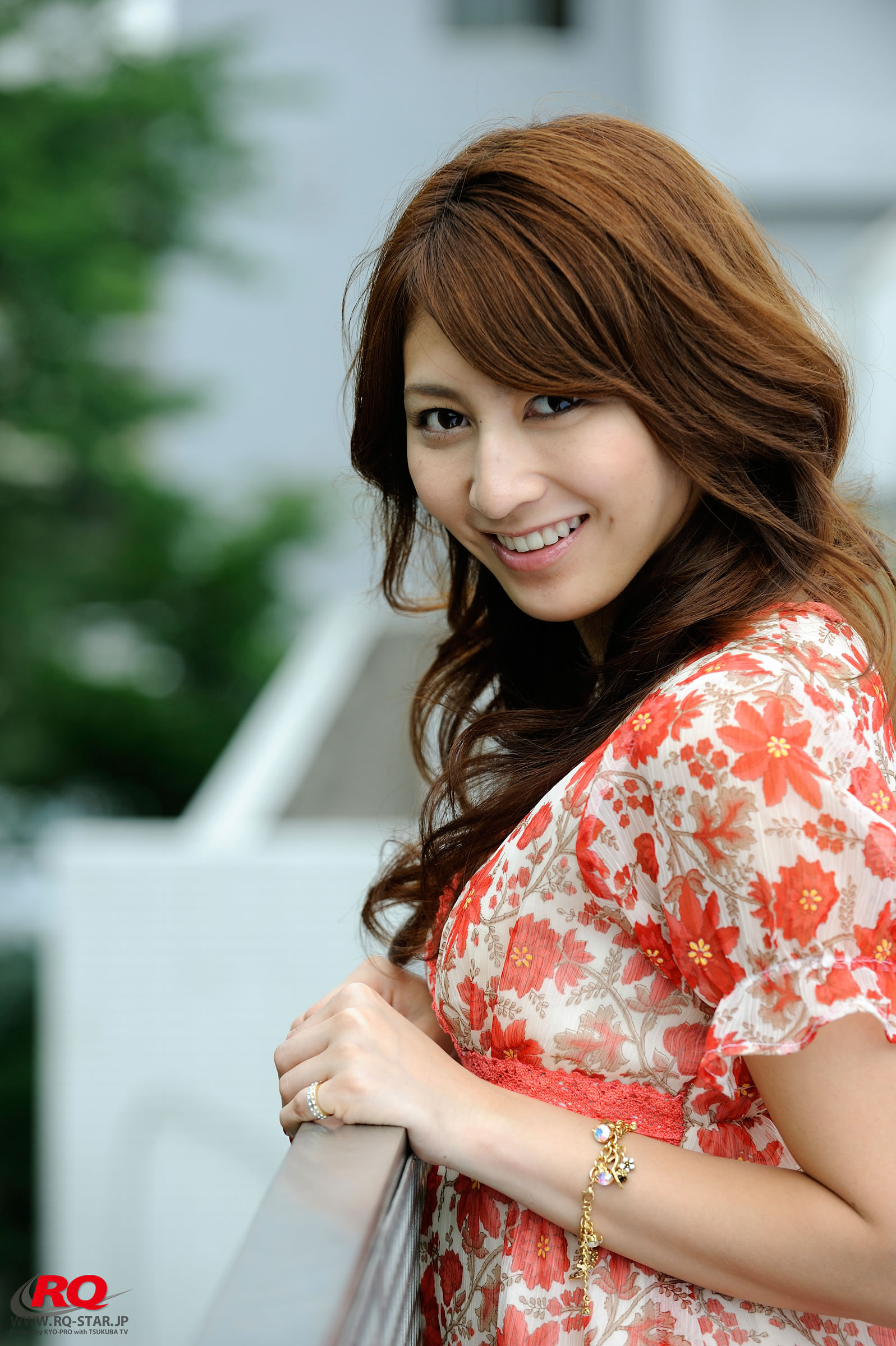 山崎友华 [RQ-STAR]高清写真图NO.00029 Private Dress