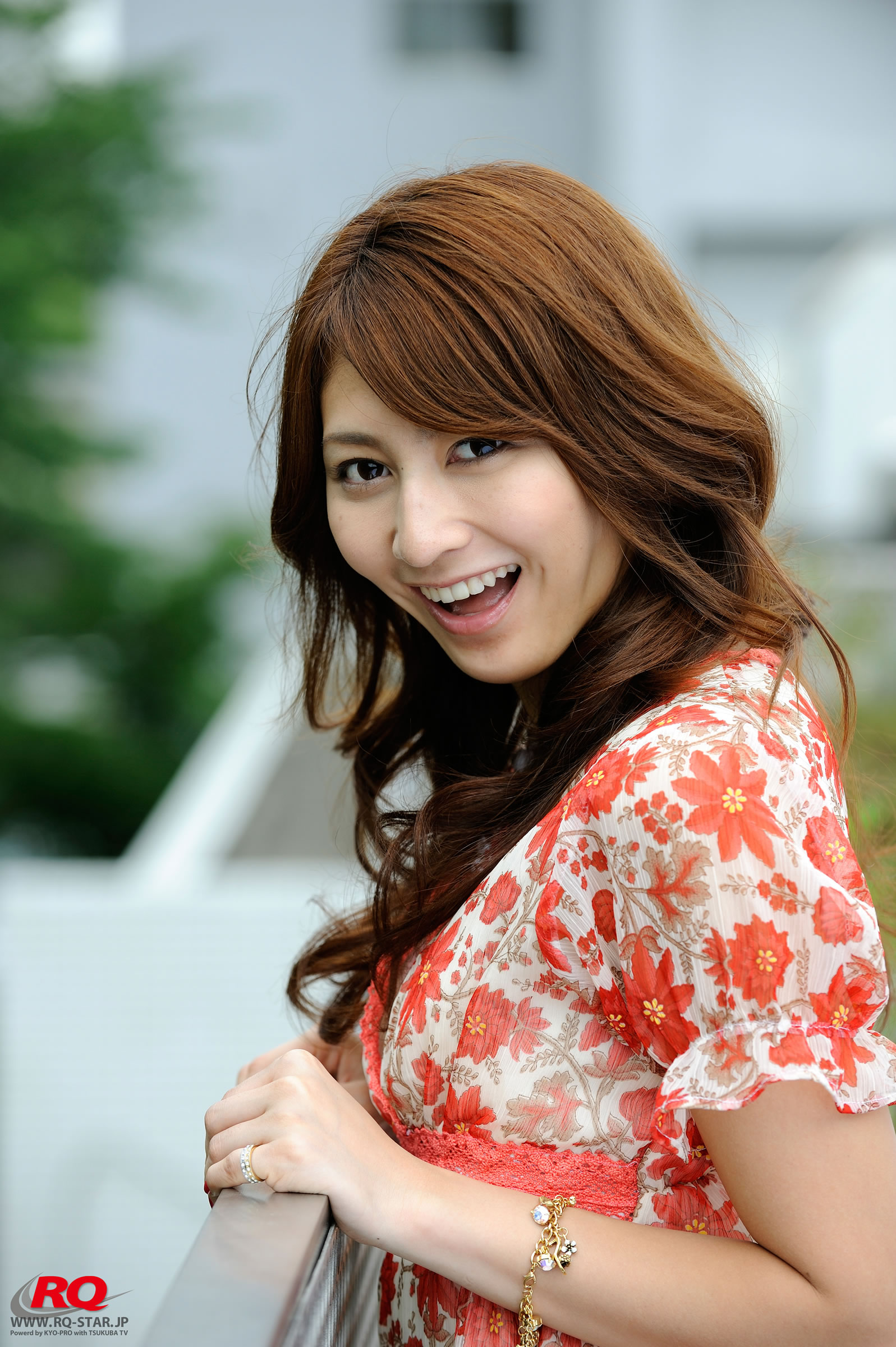 山崎友华 [RQ-STAR]高清写真图NO.00029 Private Dress