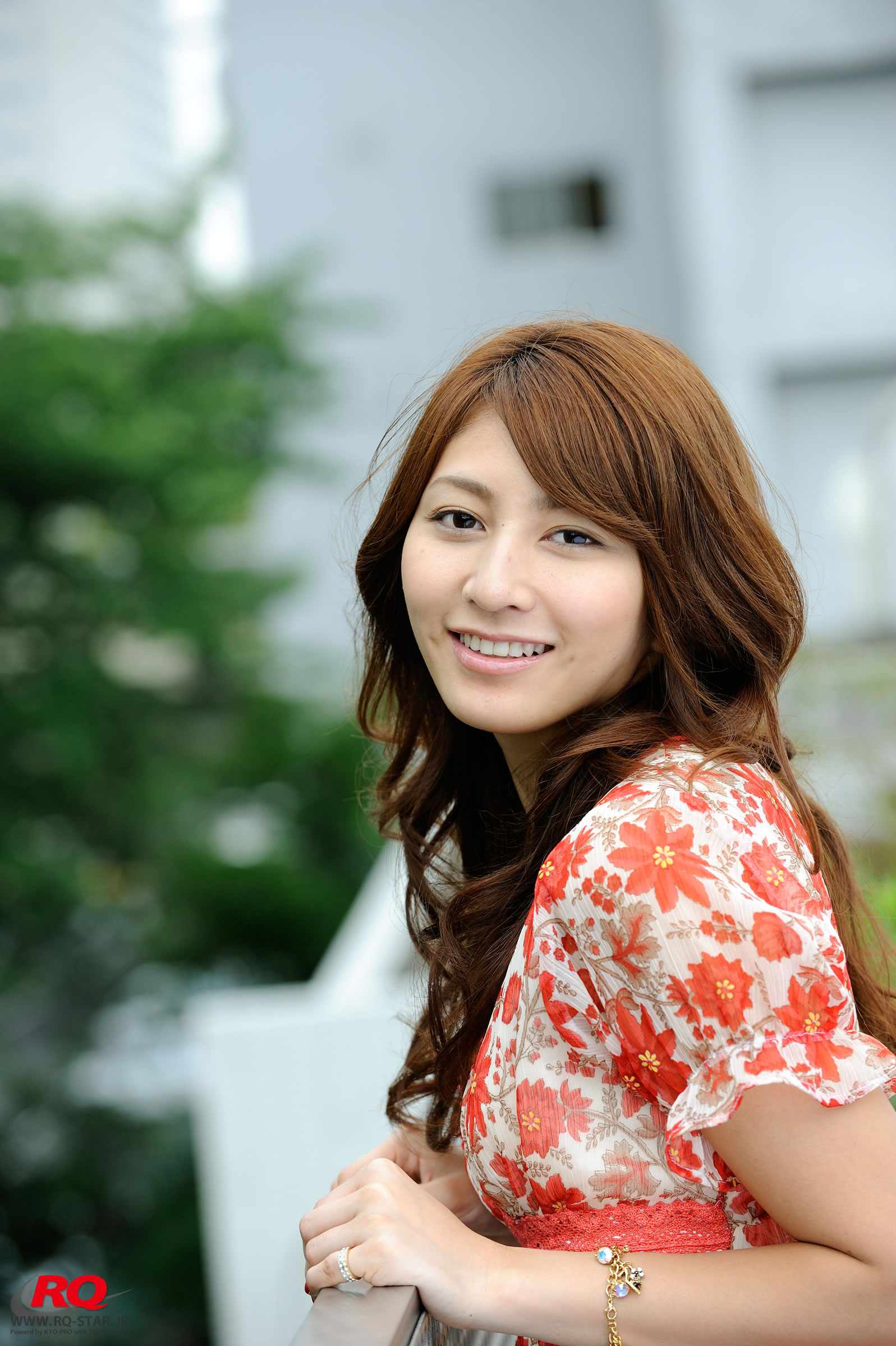 山崎友华 [RQ-STAR]高清写真图NO.00029 Private Dress