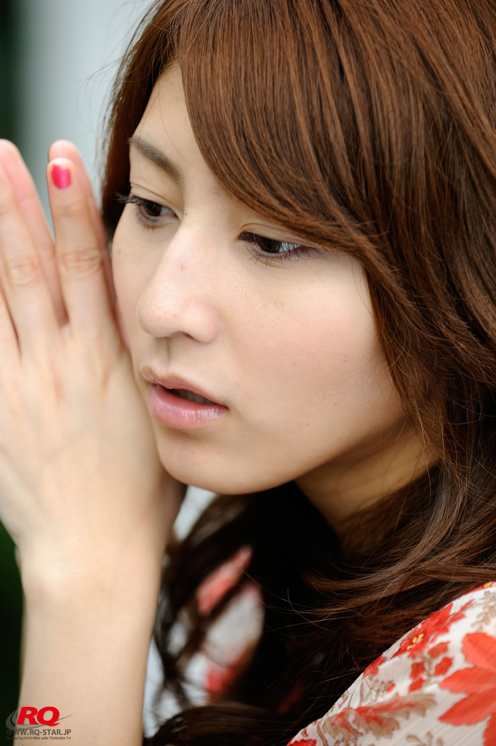 山崎友华 [RQ-STAR]高清写真图NO.00029 Private Dress