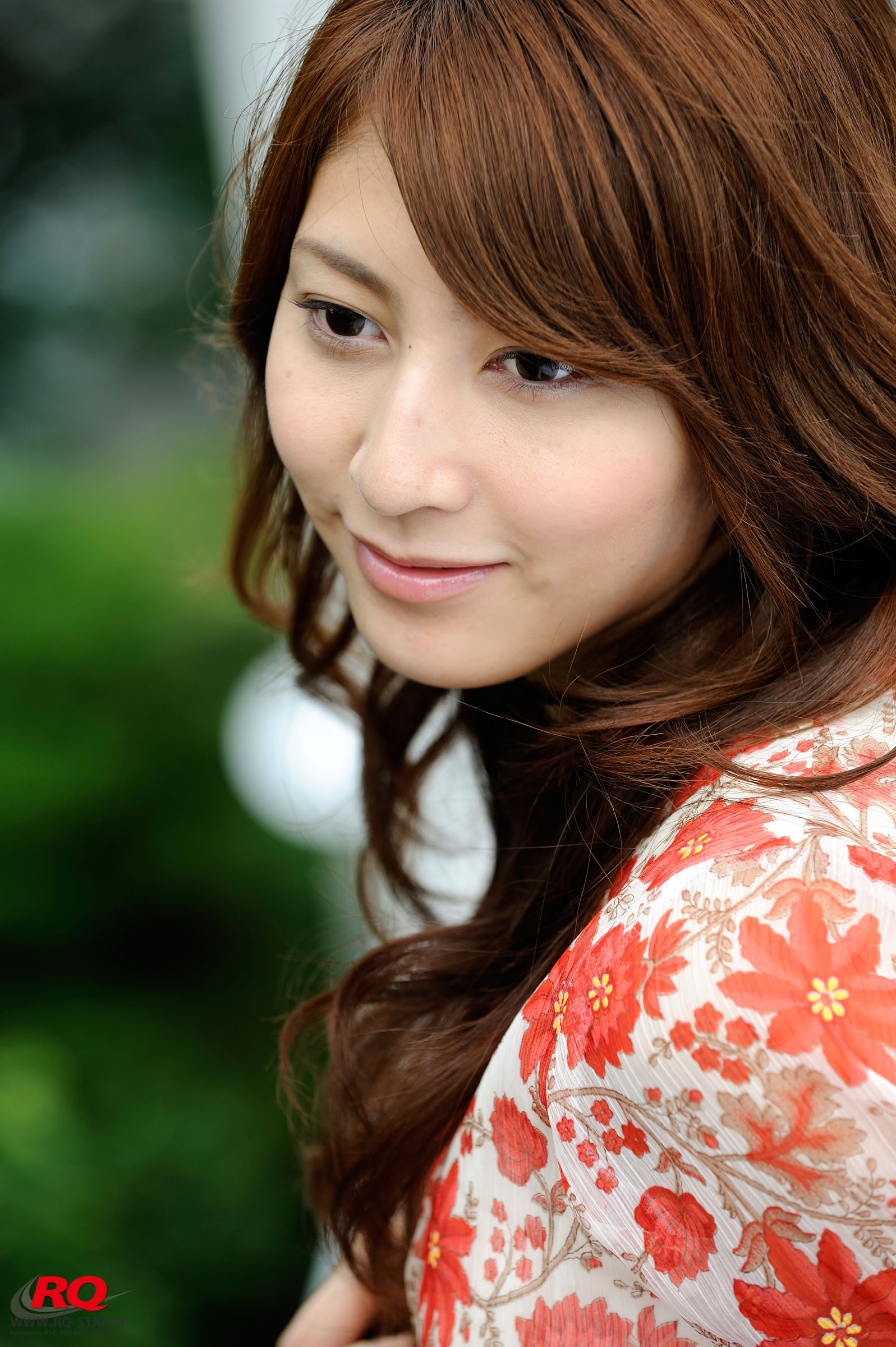 山崎友华 [RQ-STAR]高清写真图NO.00029 Private Dress