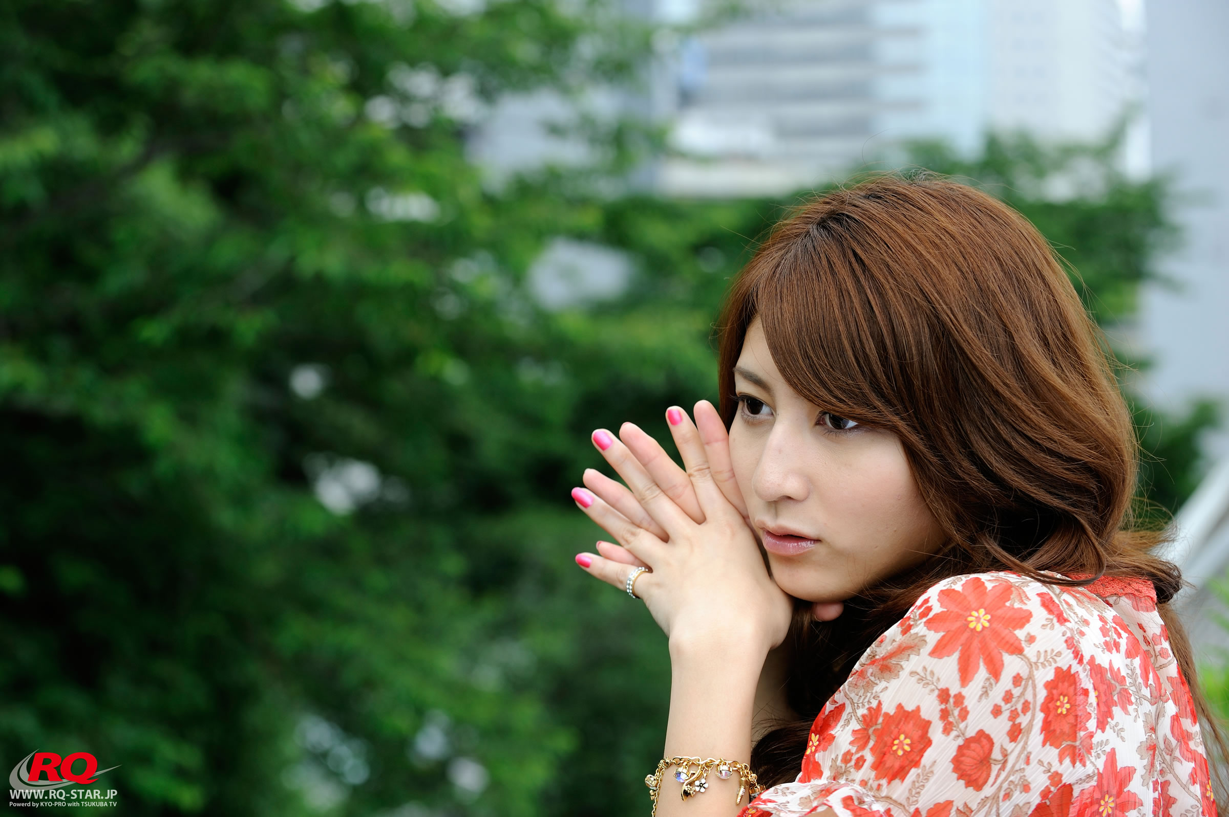 山崎友华 [RQ-STAR]高清写真图NO.00029 Private Dress