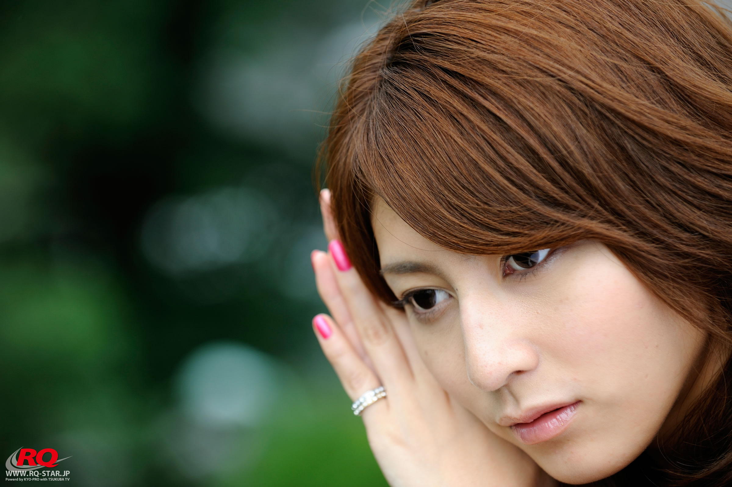 山崎友华 [RQ-STAR]高清写真图NO.00029 Private Dress