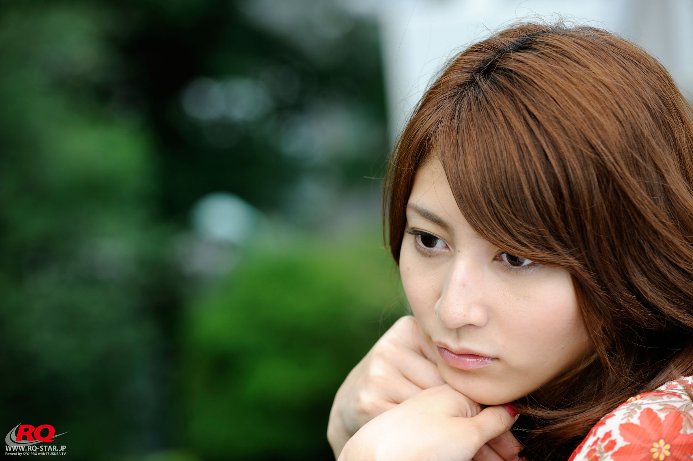 山崎友华 [RQ-STAR]高清写真图NO.00029 Private Dress