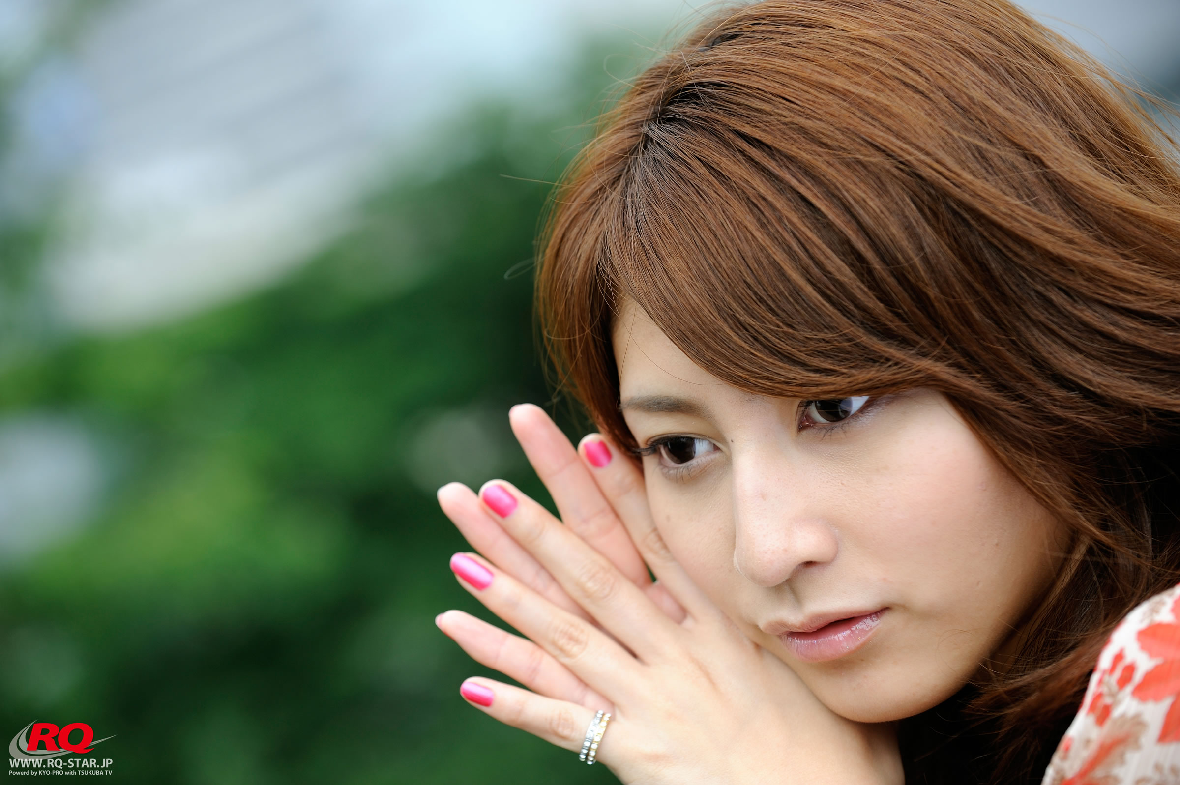 山崎友华 [RQ-STAR]高清写真图NO.00029 Private Dress
