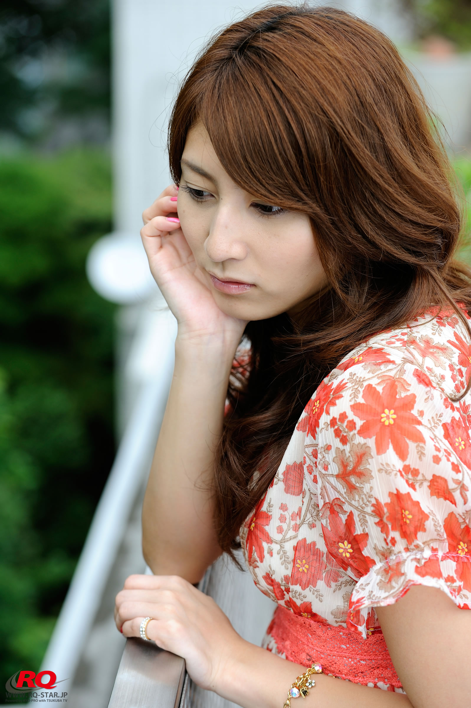 山崎友华 [RQ-STAR]高清写真图NO.00029 Private Dress