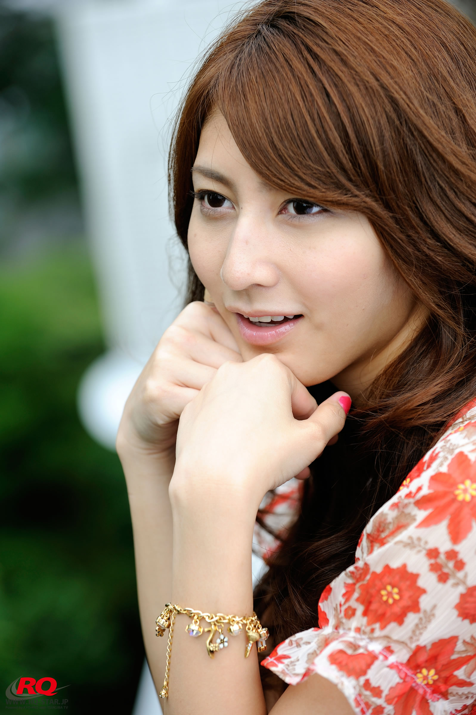 山崎友华 [RQ-STAR]高清写真图NO.00029 Private Dress