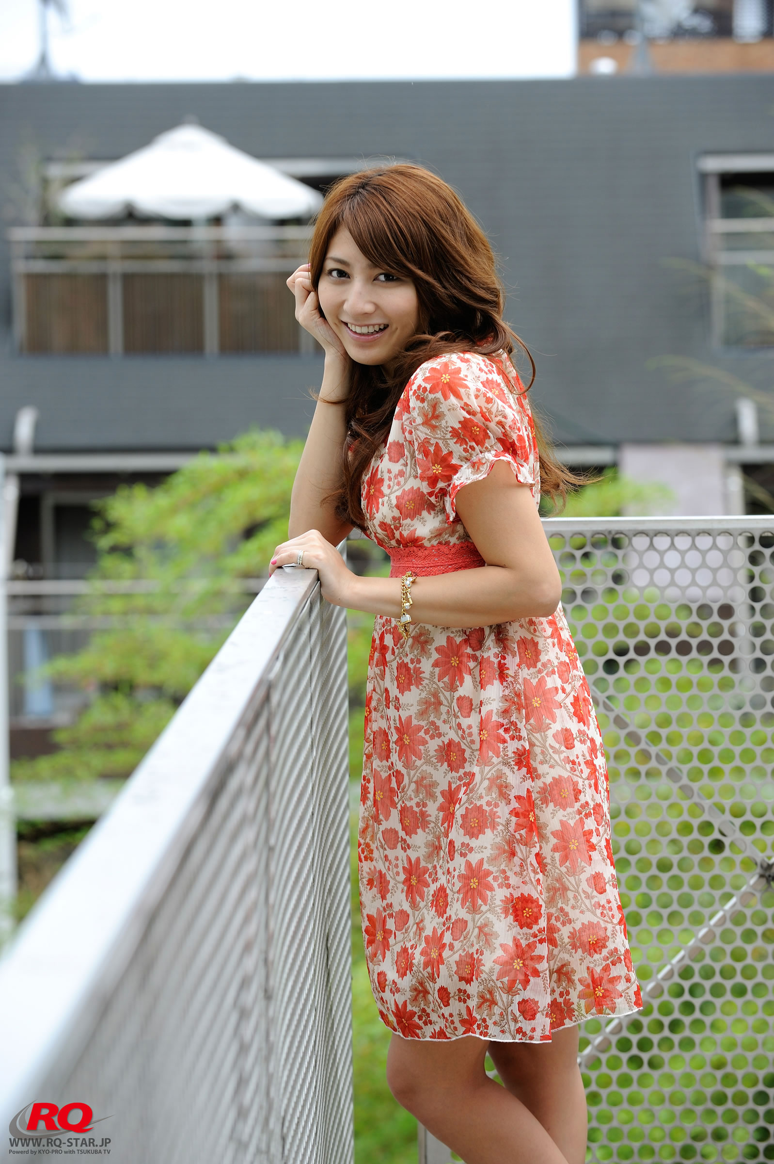 山崎友华 [RQ-STAR]高清写真图NO.00029 Private Dress