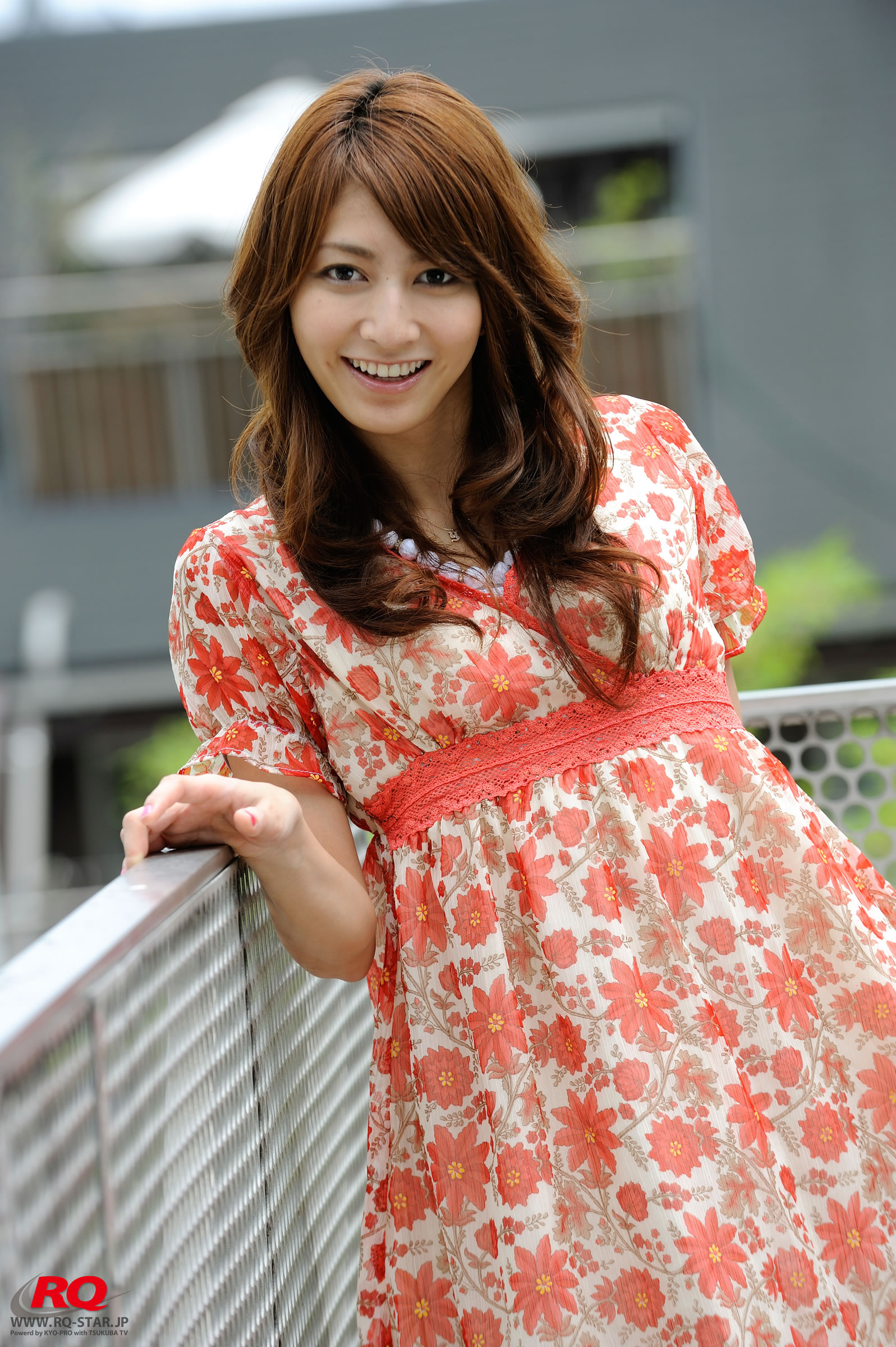 山崎友华 [RQ-STAR]高清写真图NO.00029 Private Dress