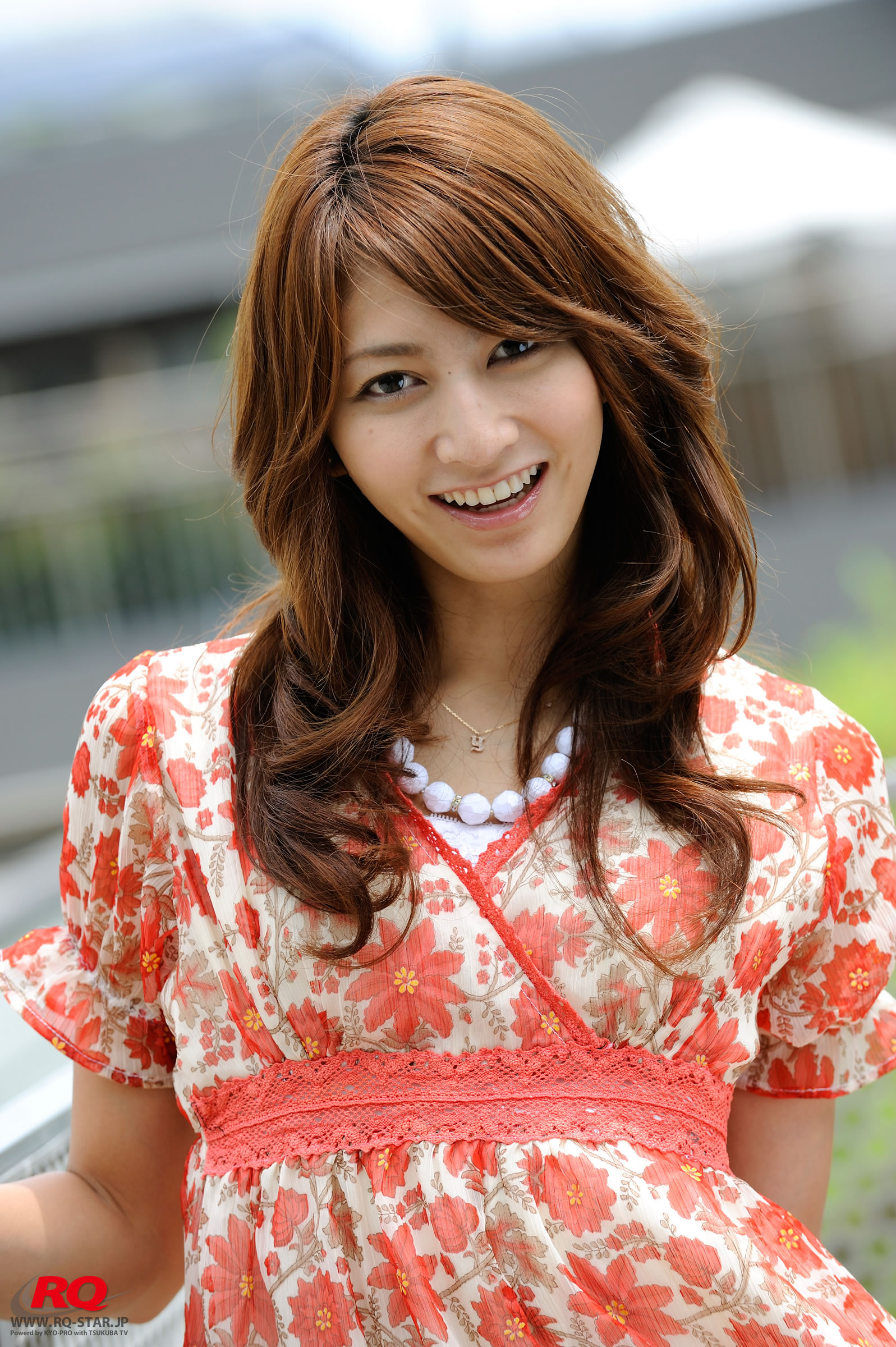 山崎友华 [RQ-STAR]高清写真图NO.00029 Private Dress