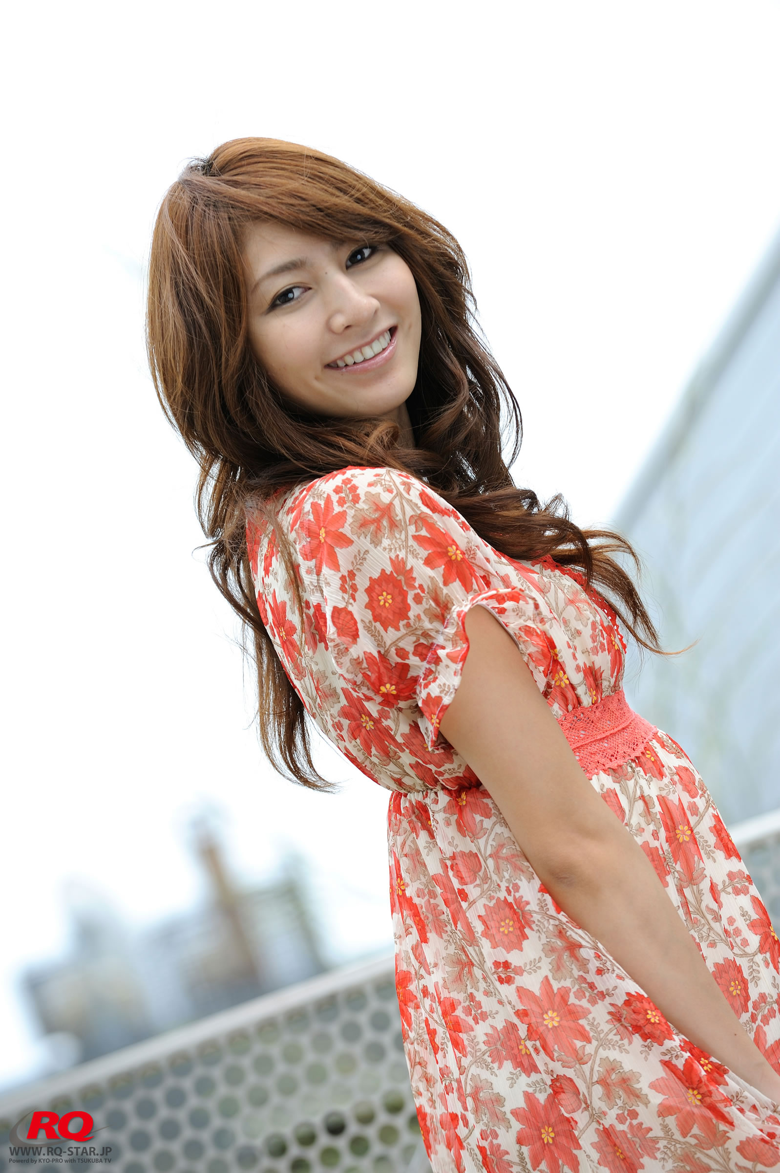山崎友华 [RQ-STAR]高清写真图NO.00029 Private Dress
