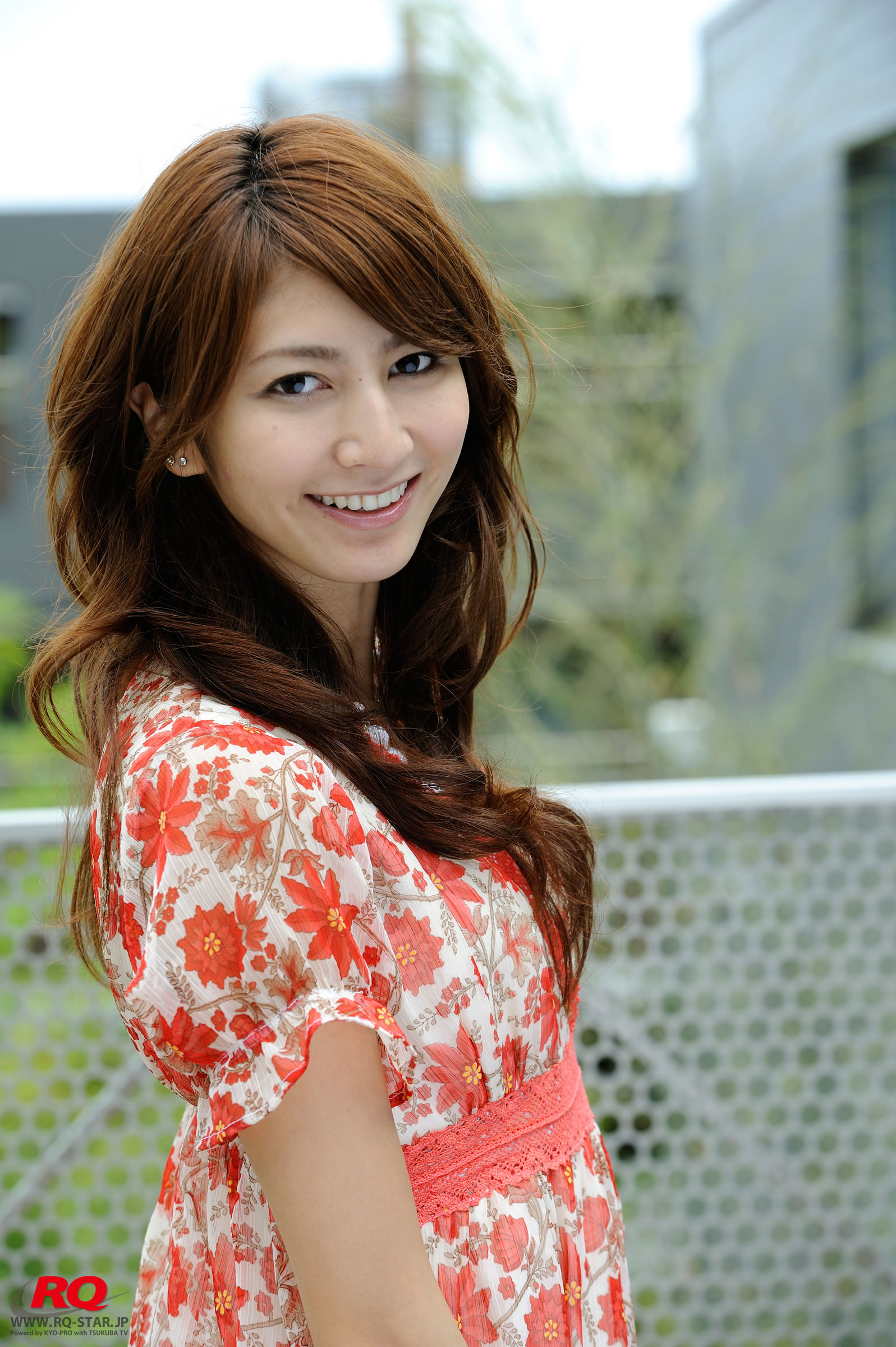 山崎友华 [RQ-STAR]高清写真图NO.00029 Private Dress