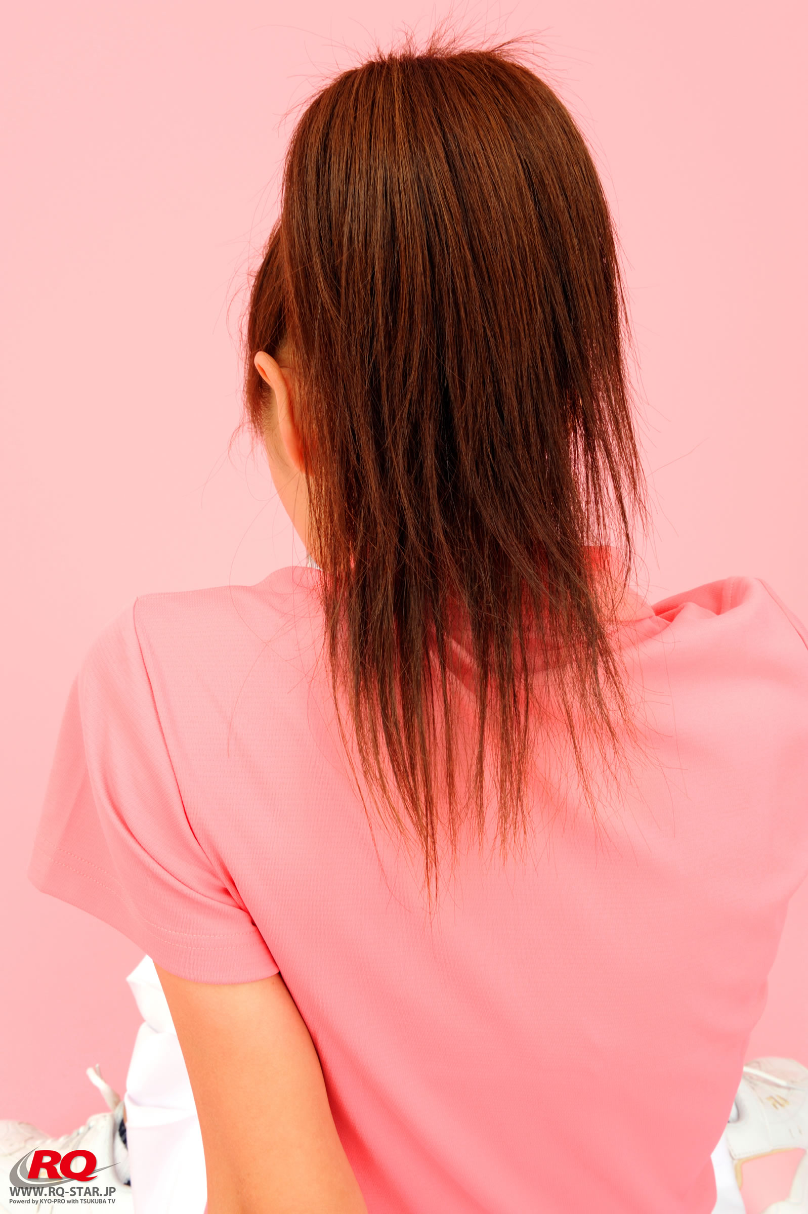 横部実佳 [RQ-STAR]高清写真图2015.10.21 NO.01072 Tennis Wear