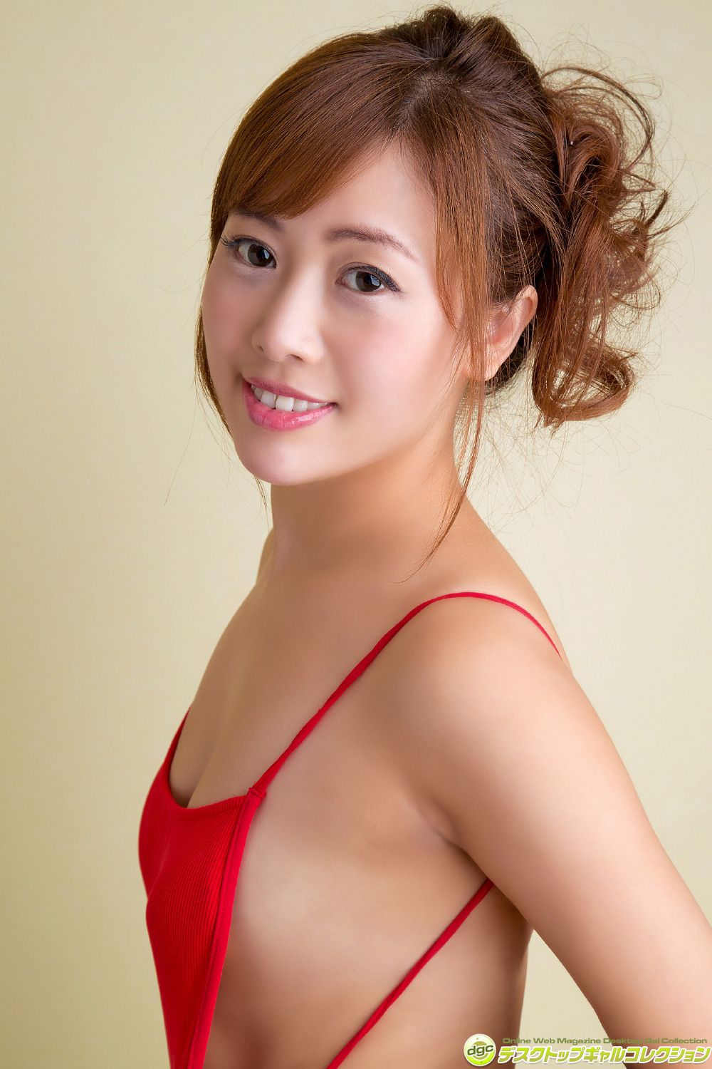 武田華恋 [DGC]高清写真图No.1335 RQやイベントコンパニオンとして活躍!!