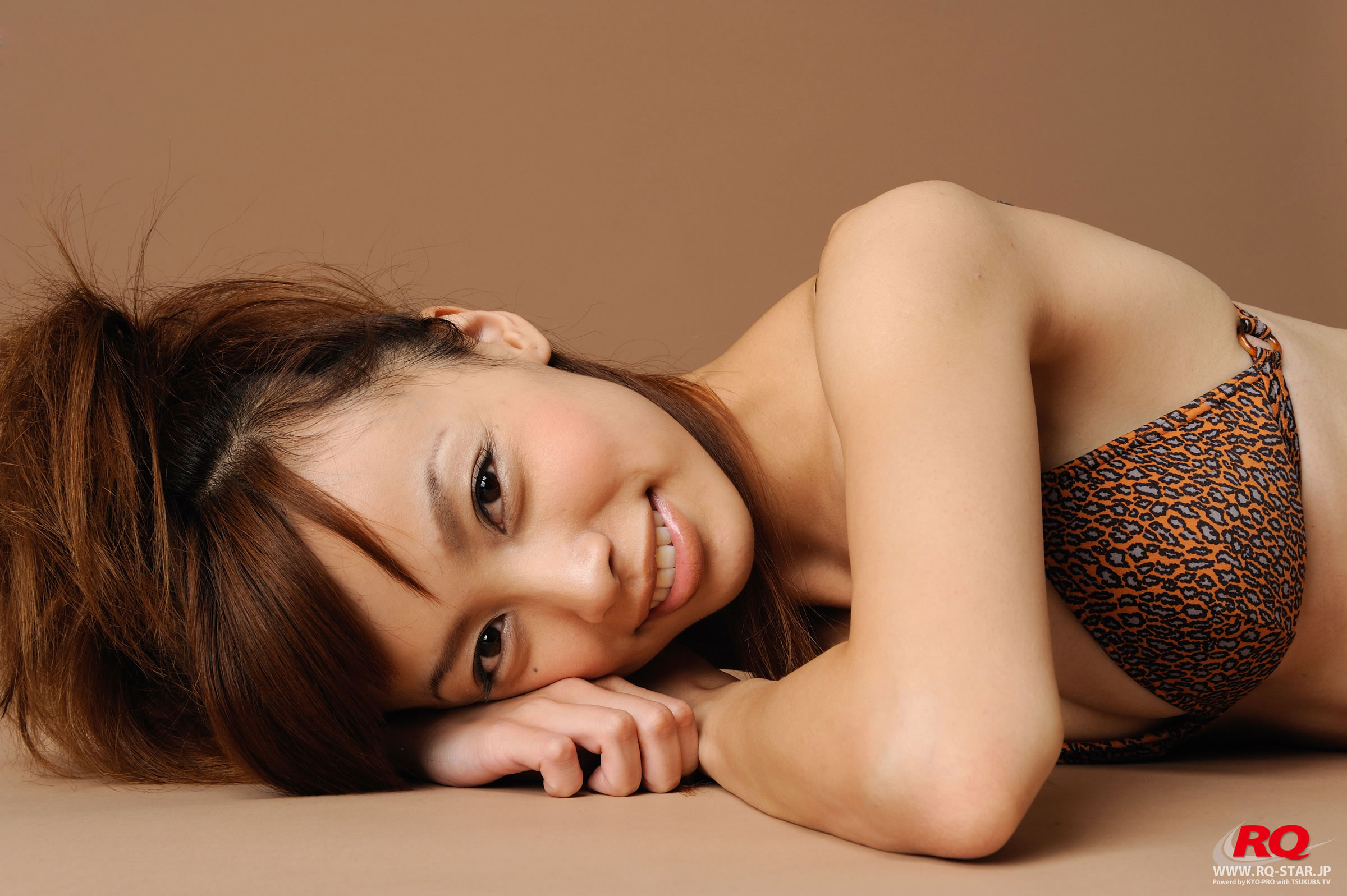 森田泉美 [RQ-STAR]高清写真图NO.00082 Swim Suits – Brown