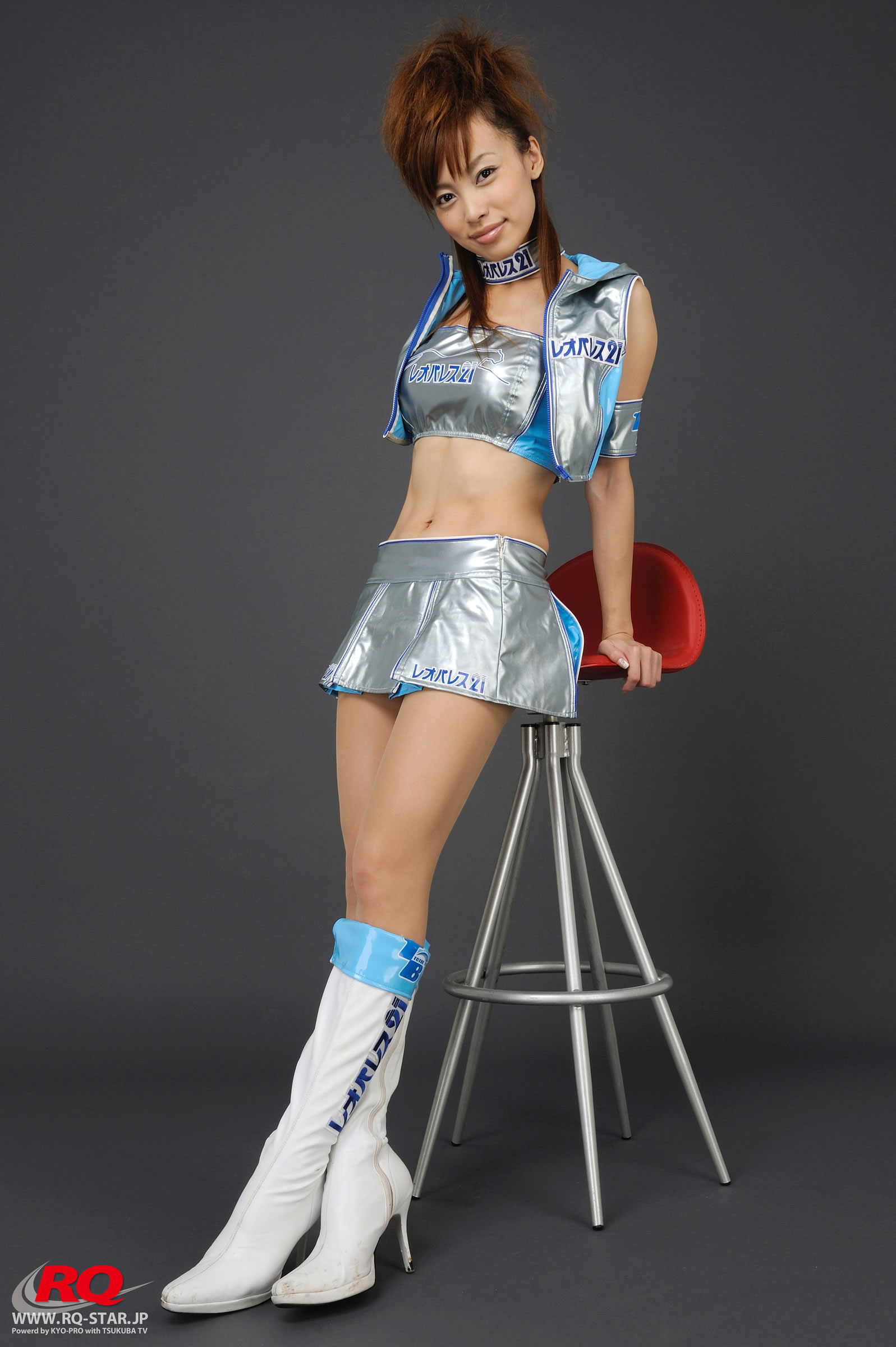 森田泉美 [RQ-STAR]高清写真图NO.00096 Race Queen – 2008 Leopalace 21
