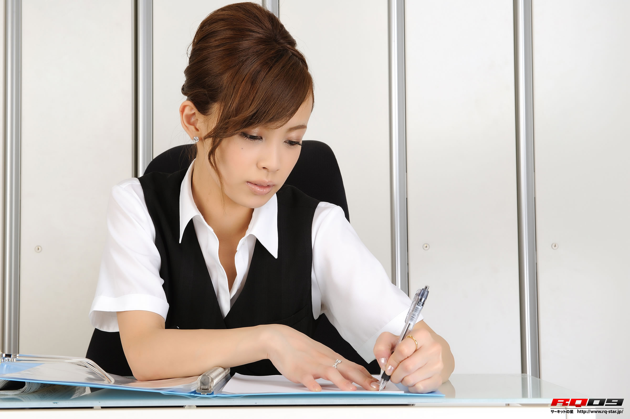 [RQ-STAR]高清写真图NO.00182 森田泉美Izumi Morita Office Lady