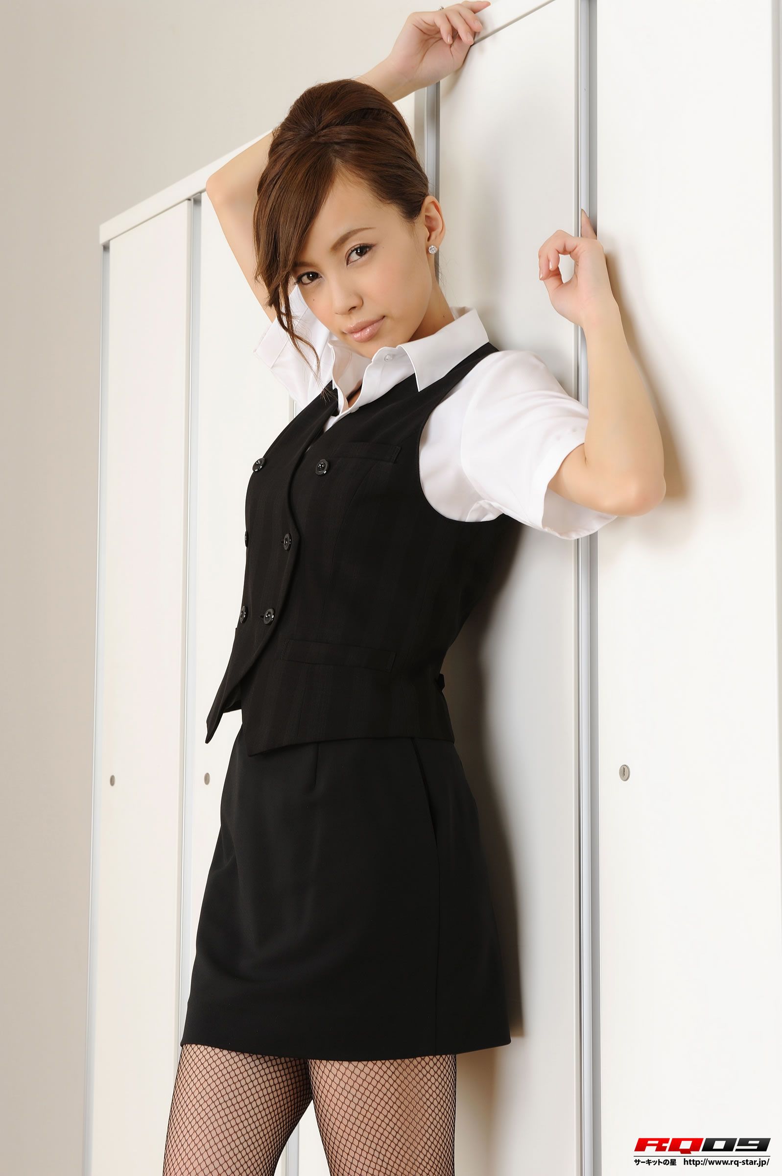 [RQ-STAR]高清写真图NO.00182 森田泉美Izumi Morita Office Lady