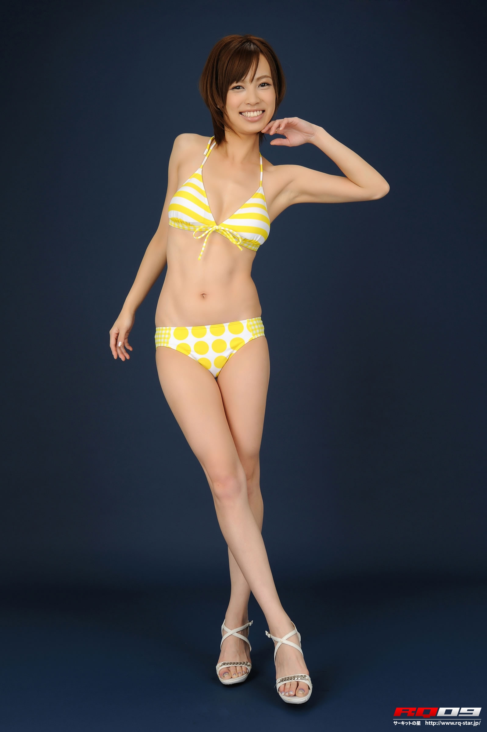 森田泉美 [RQ-STAR]高清写真图NO.00185 Swim Suits