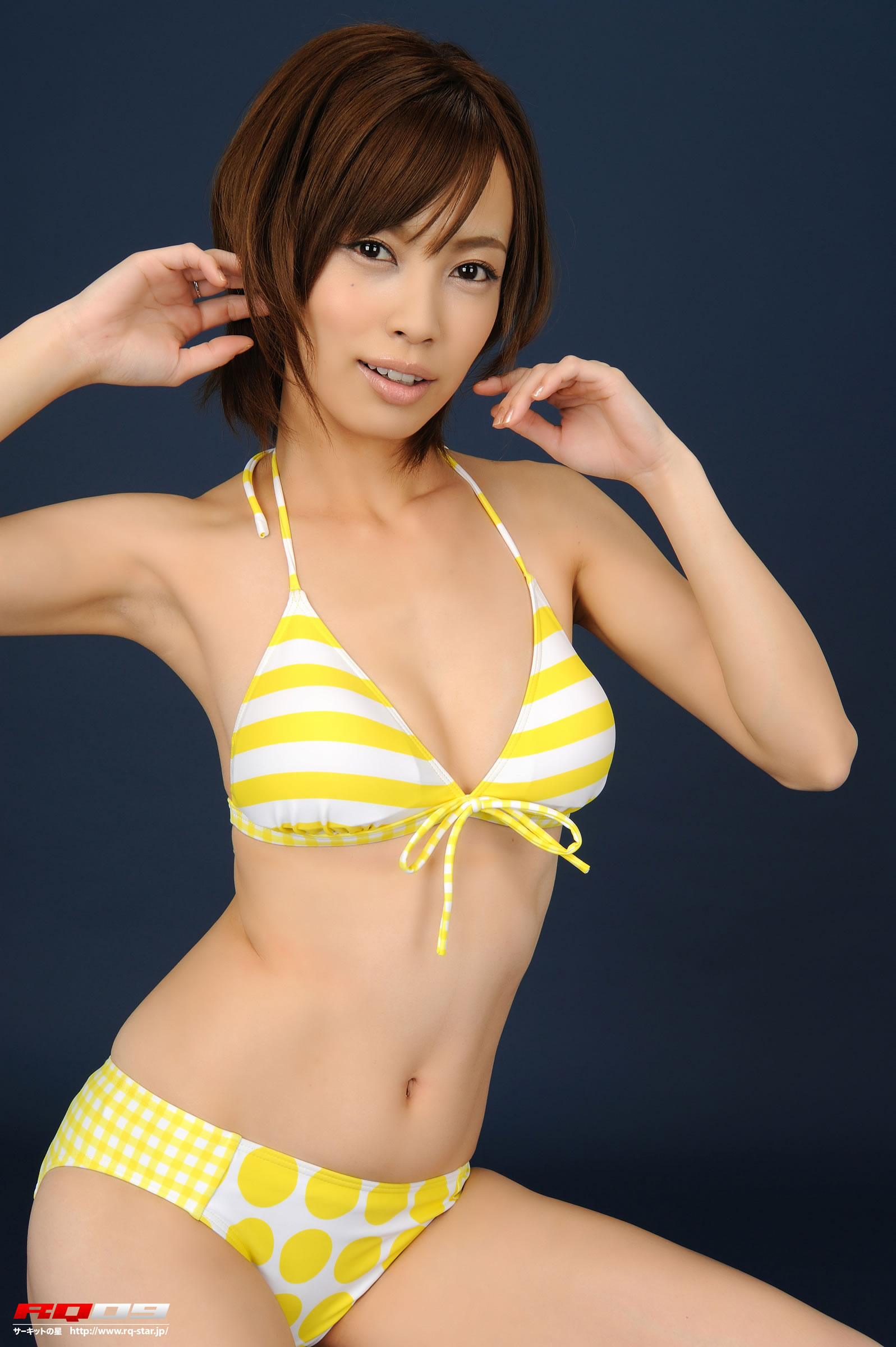森田泉美 [RQ-STAR]高清写真图NO.00185 Swim Suits