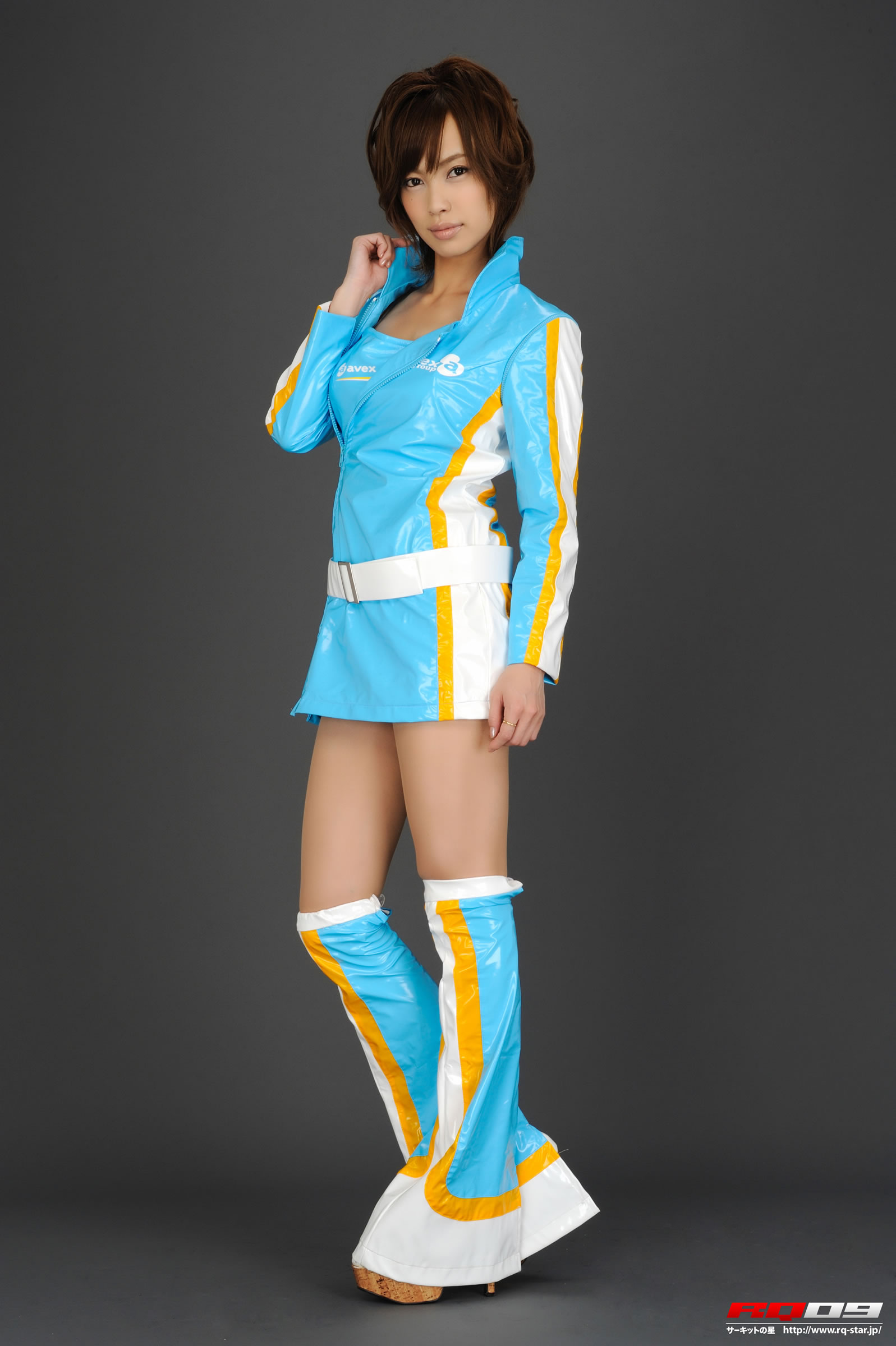森田泉美 [RQ-STAR]高清写真图NO.00188 Race Queen