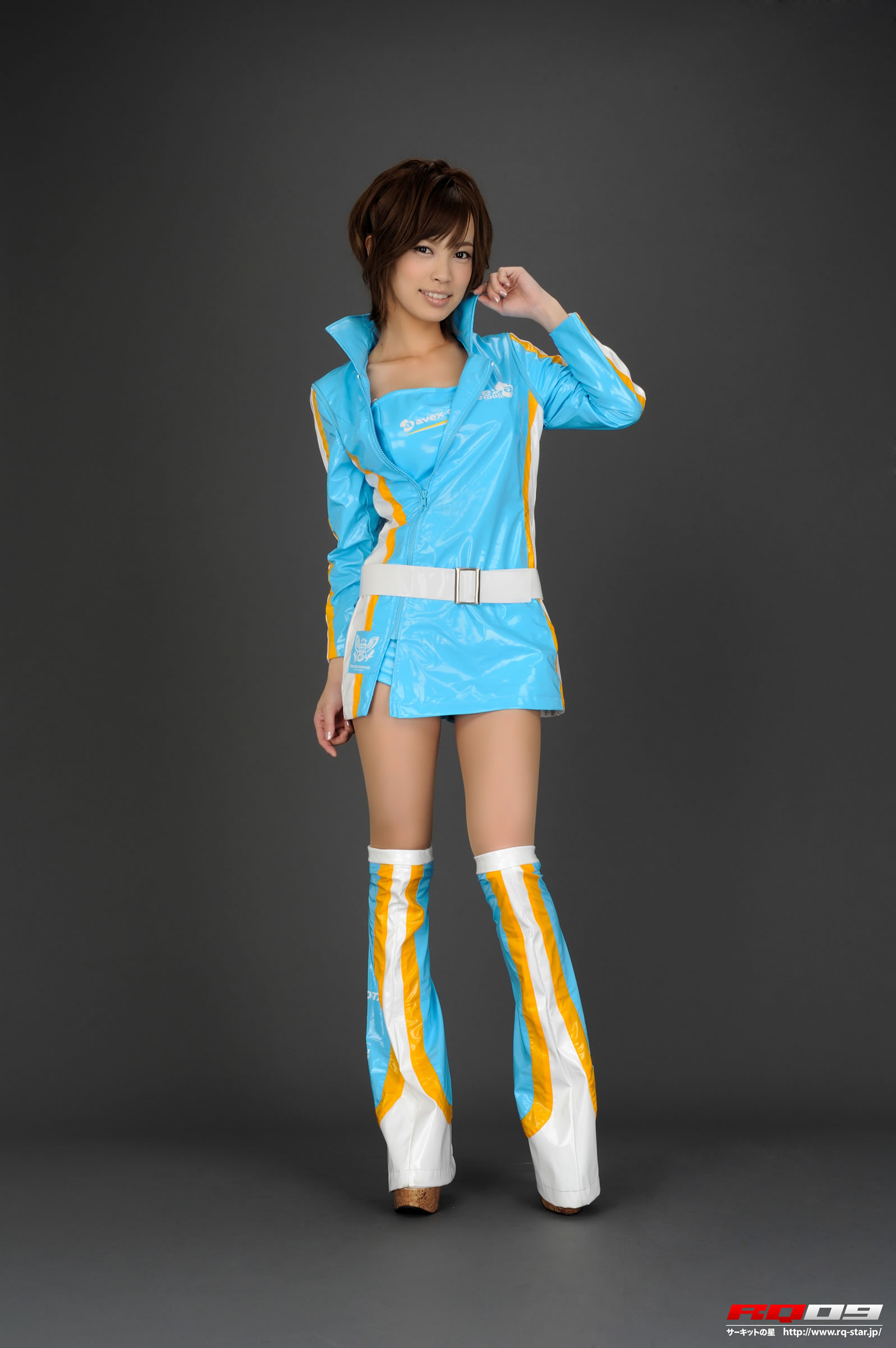 森田泉美 [RQ-STAR]高清写真图NO.00188 Race Queen