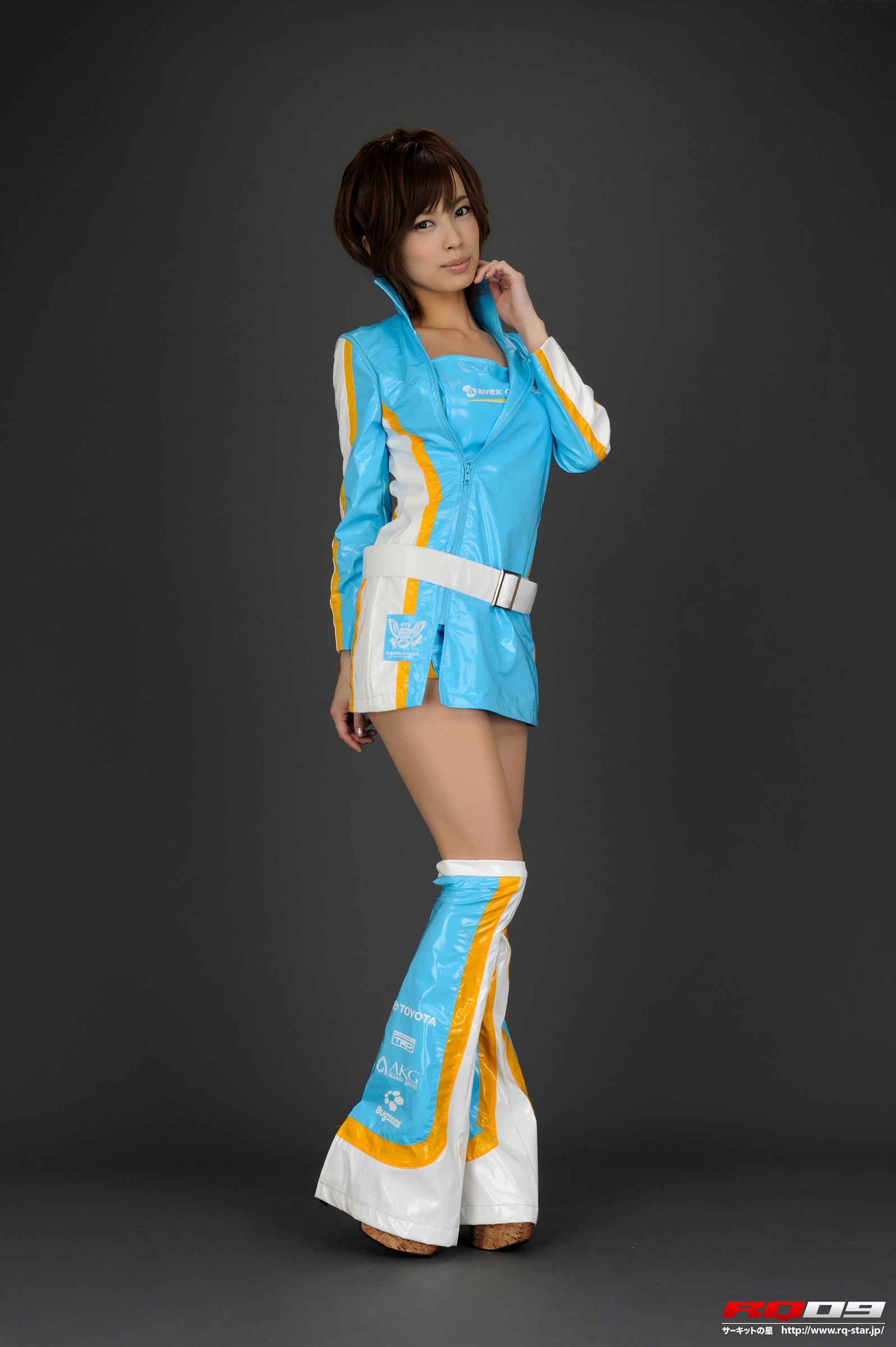 森田泉美 [RQ-STAR]高清写真图NO.00188 Race Queen