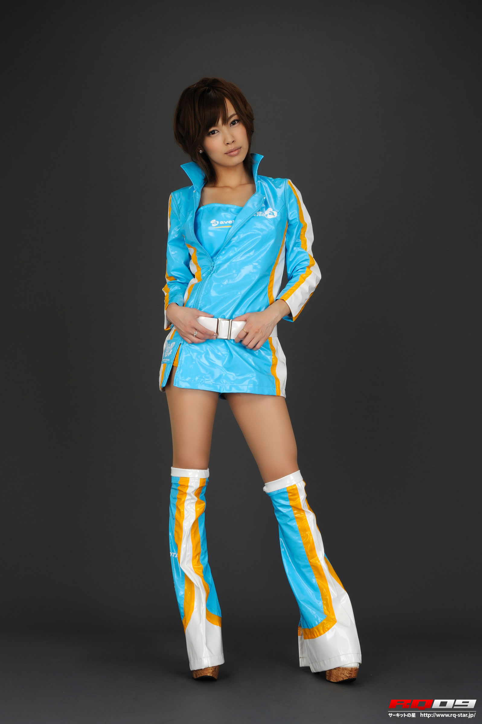 森田泉美 [RQ-STAR]高清写真图NO.00188 Race Queen