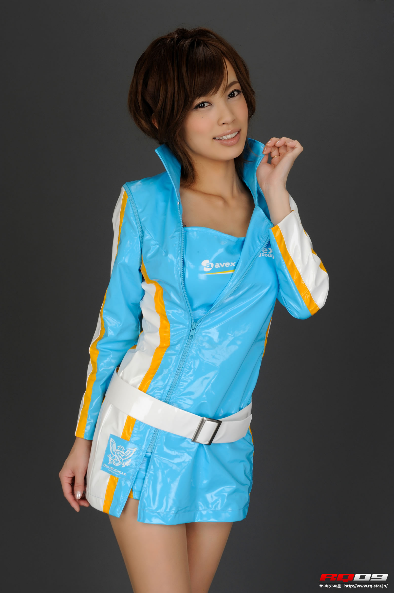 森田泉美 [RQ-STAR]高清写真图NO.00188 Race Queen