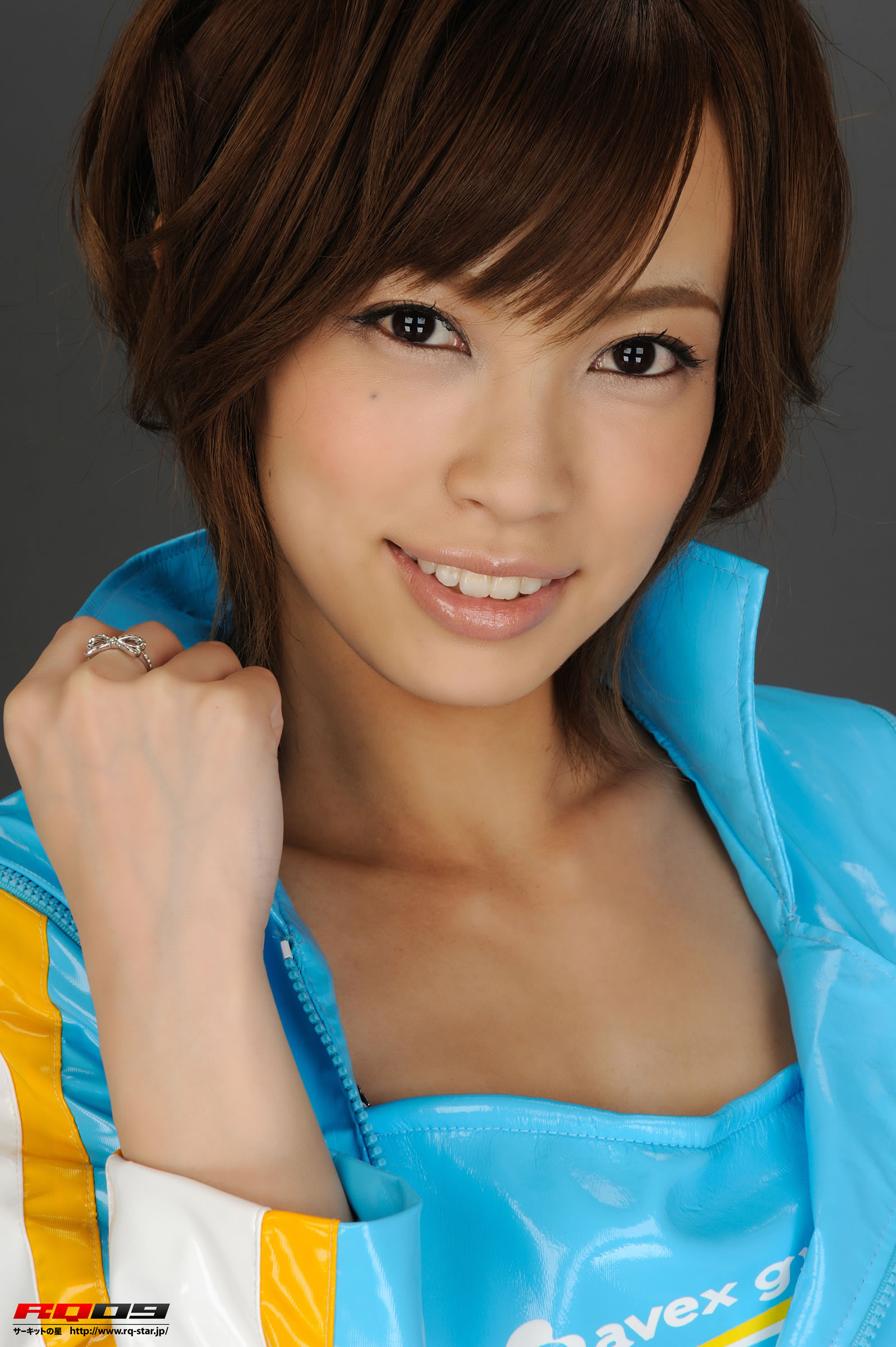 森田泉美 [RQ-STAR]高清写真图NO.00188 Race Queen
