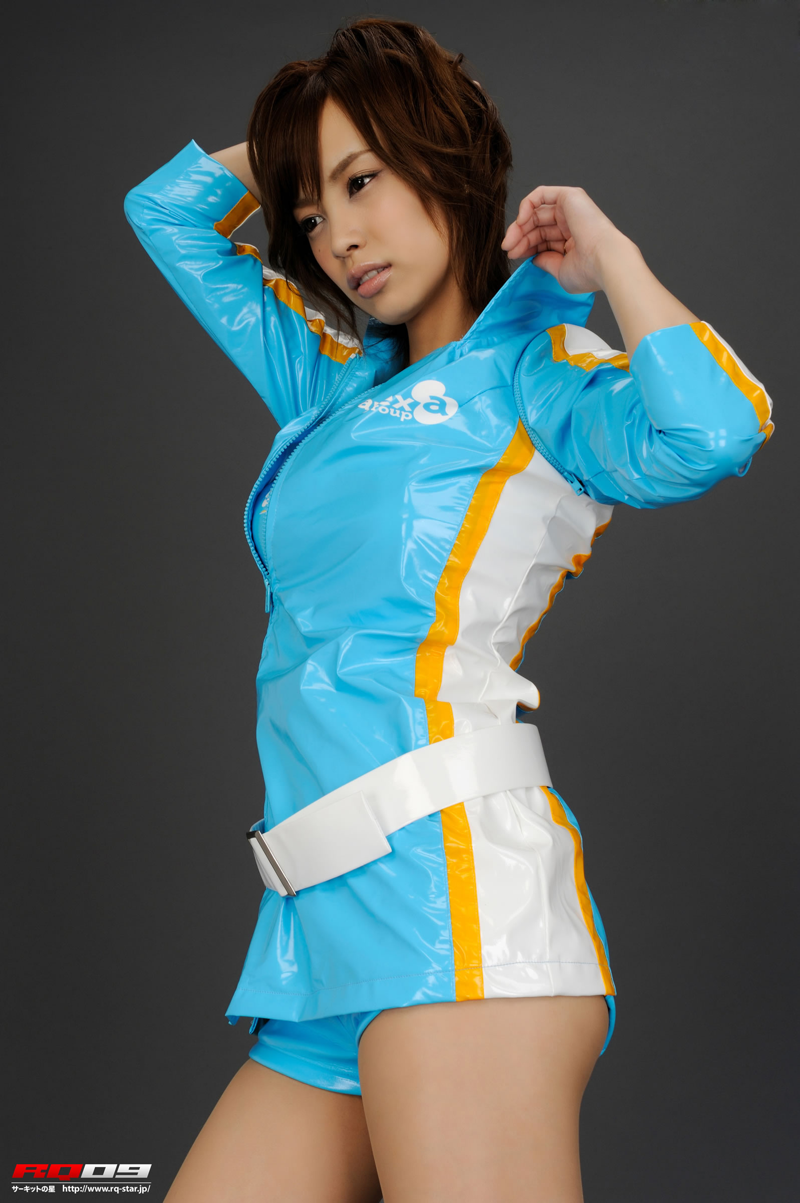 森田泉美 [RQ-STAR]高清写真图NO.00188 Race Queen