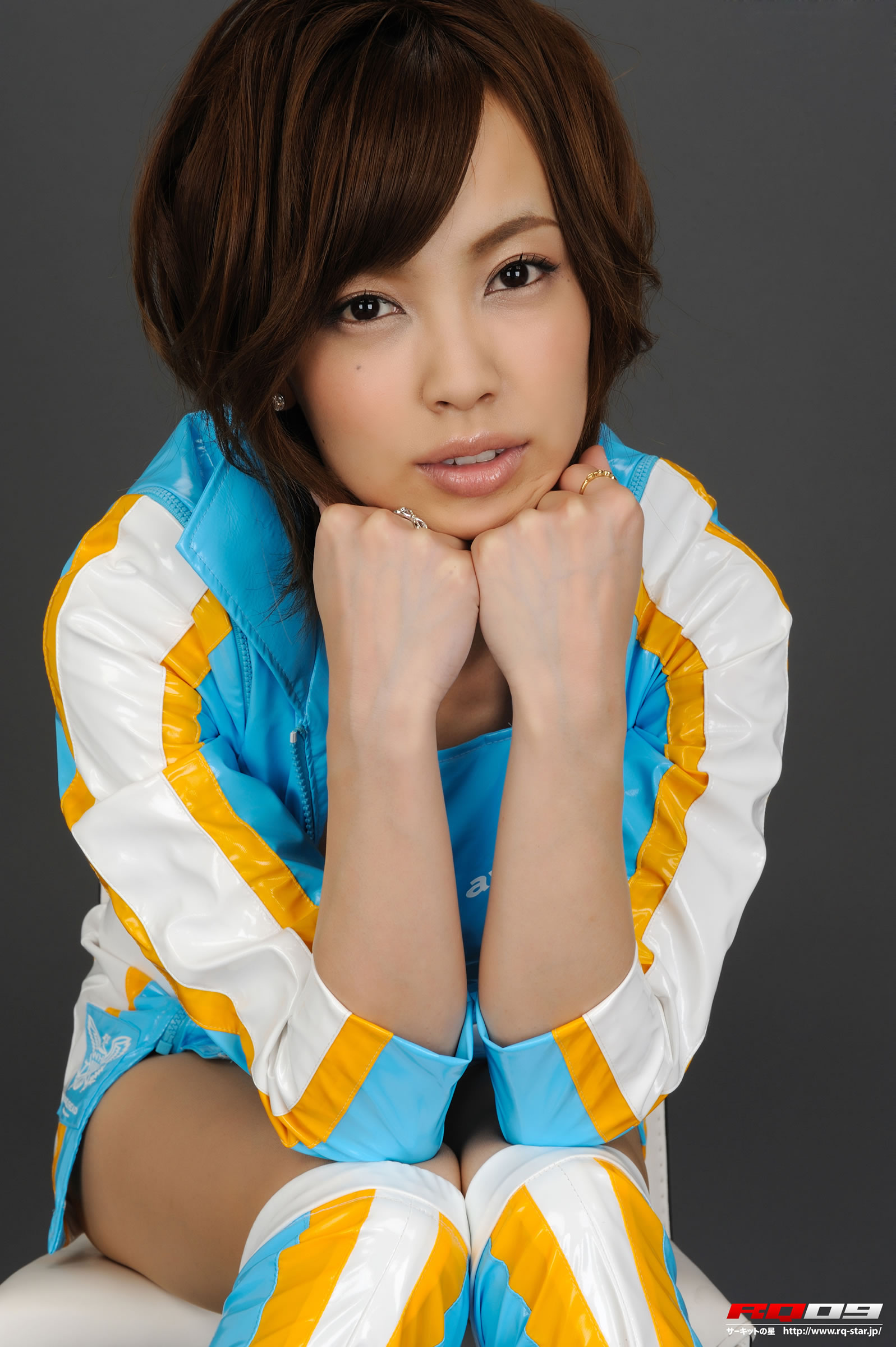 森田泉美 [RQ-STAR]高清写真图NO.00188 Race Queen