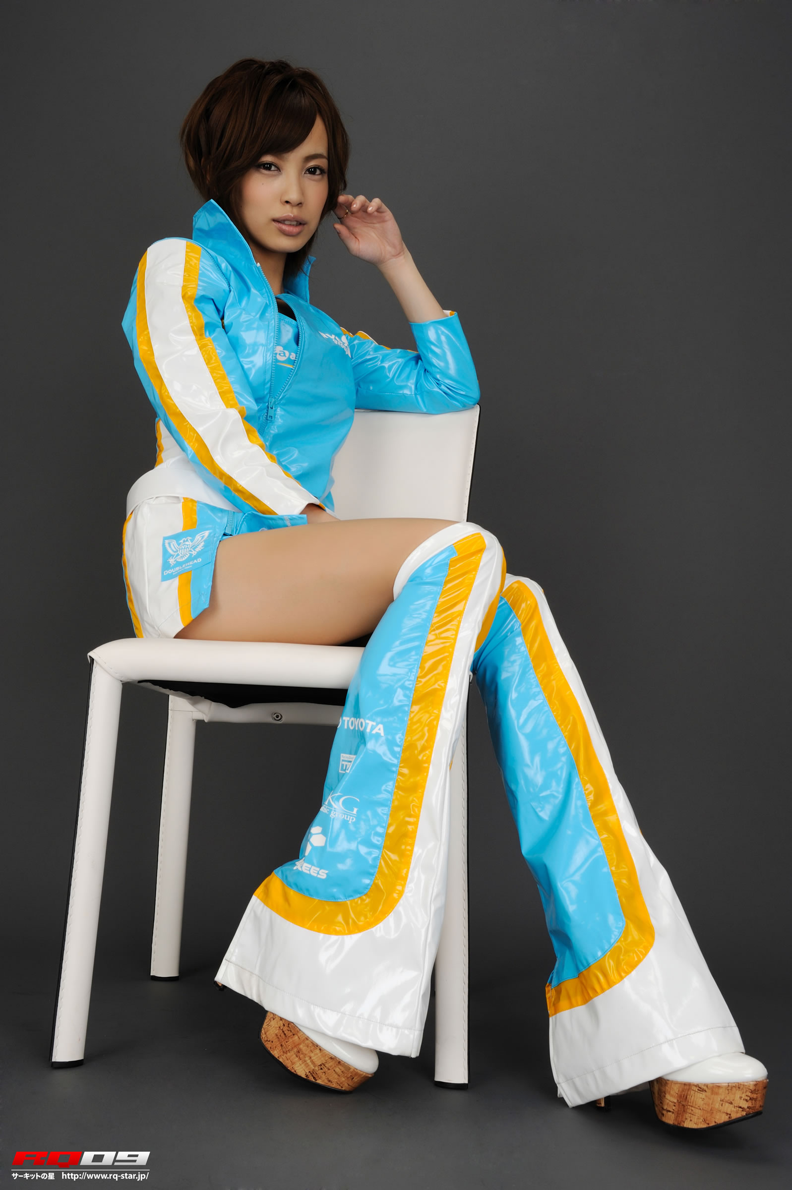 森田泉美 [RQ-STAR]高清写真图NO.00188 Race Queen