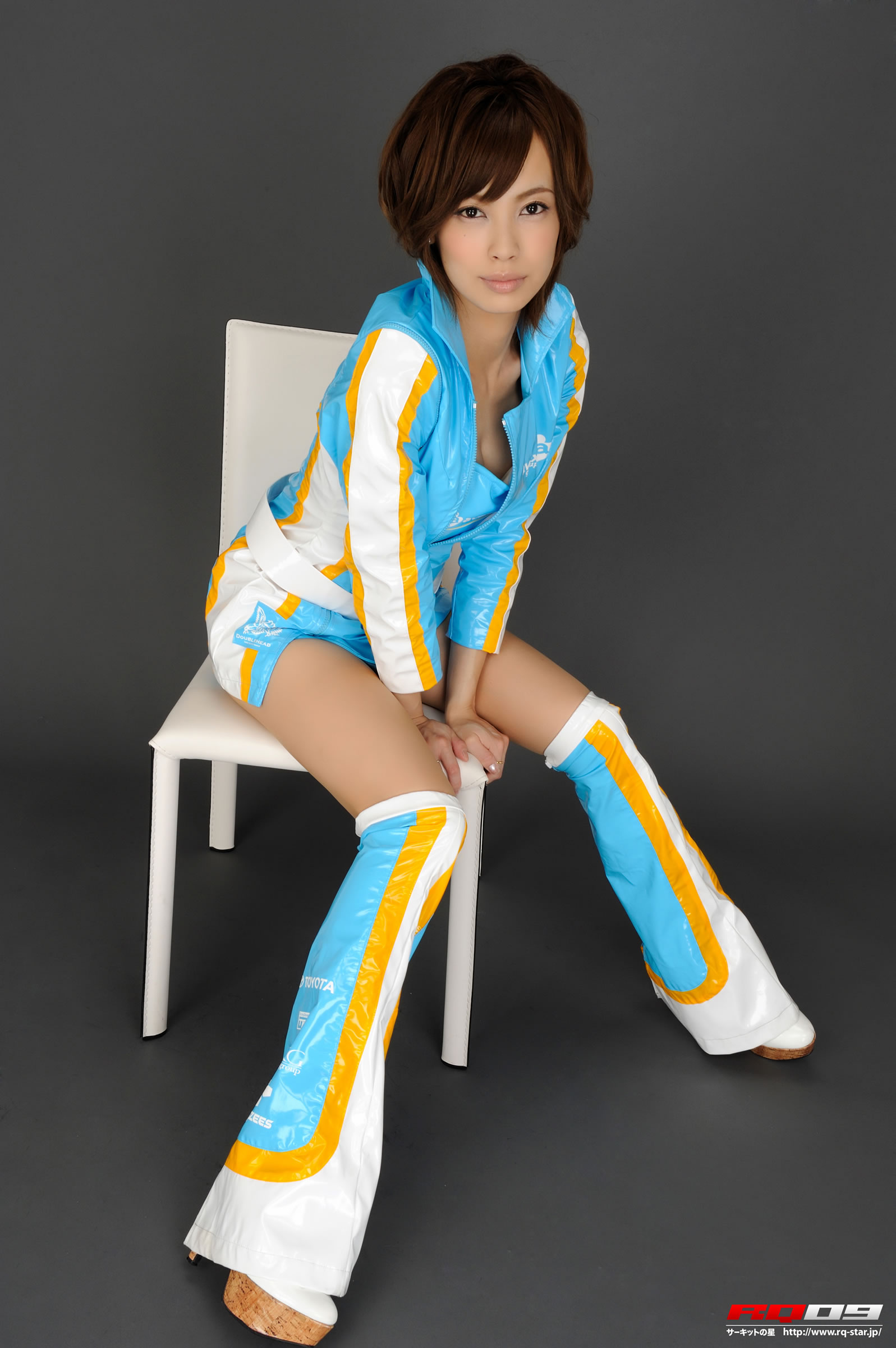 森田泉美 [RQ-STAR]高清写真图NO.00188 Race Queen