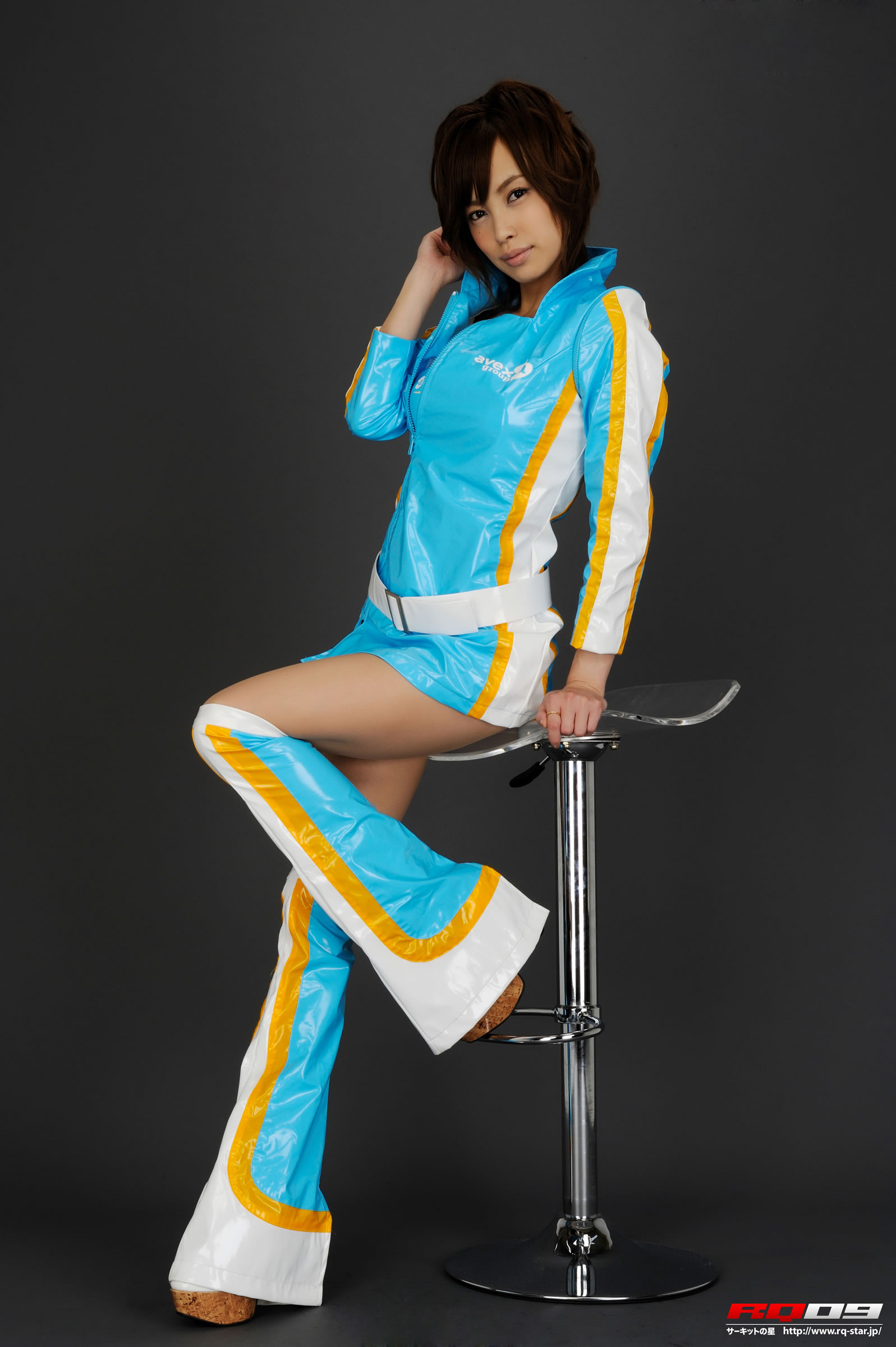 森田泉美 [RQ-STAR]高清写真图NO.00188 Race Queen