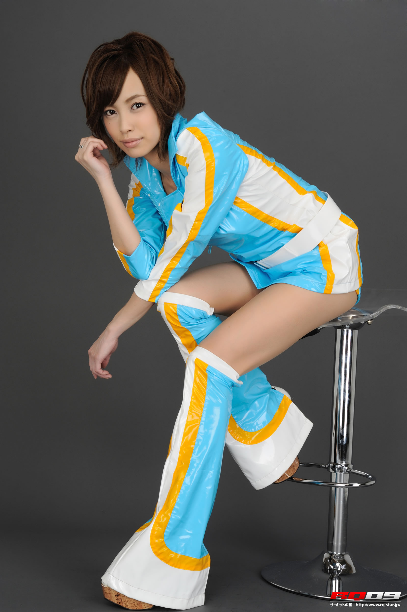 森田泉美 [RQ-STAR]高清写真图NO.00188 Race Queen