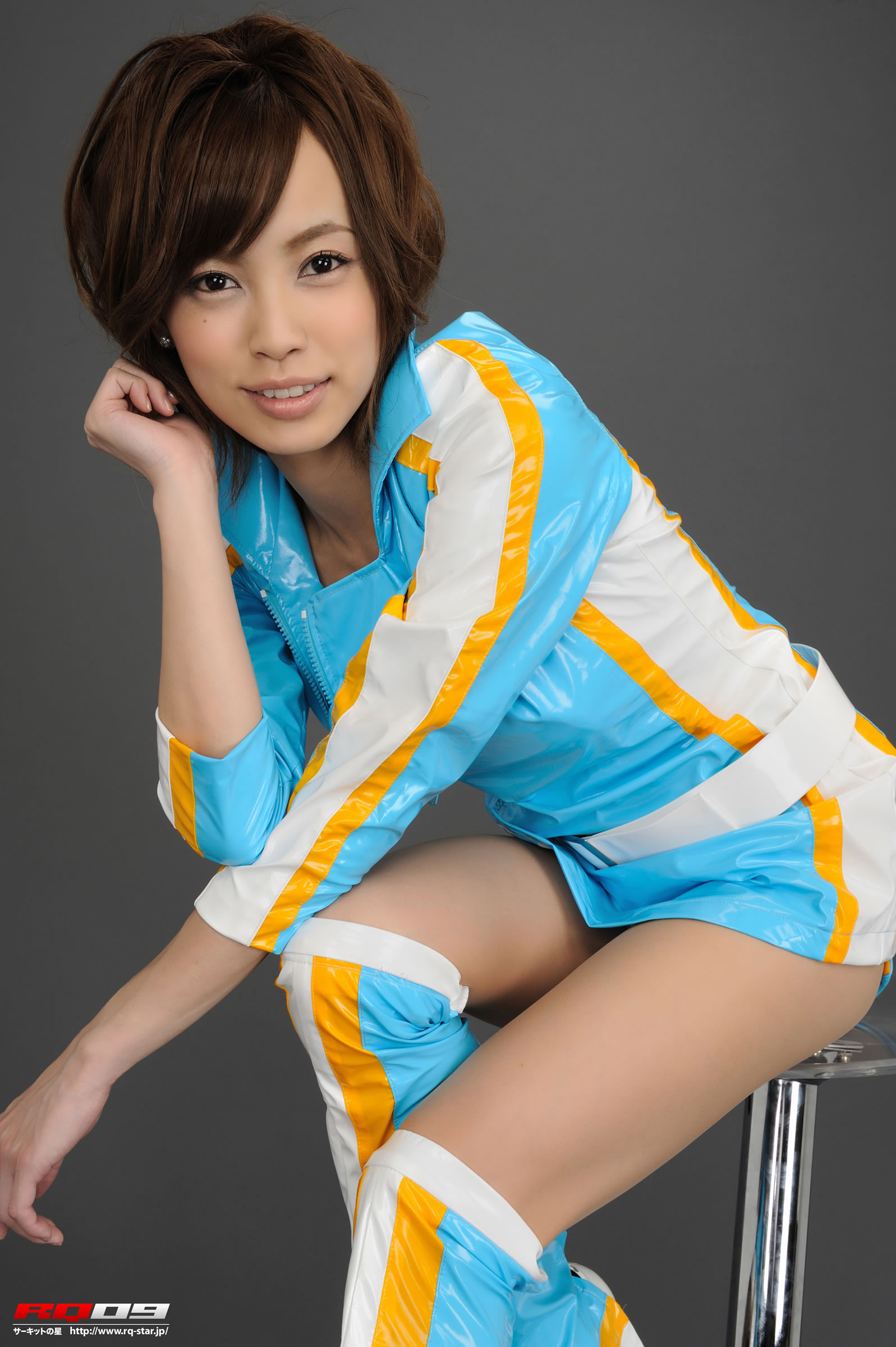 森田泉美 [RQ-STAR]高清写真图NO.00188 Race Queen