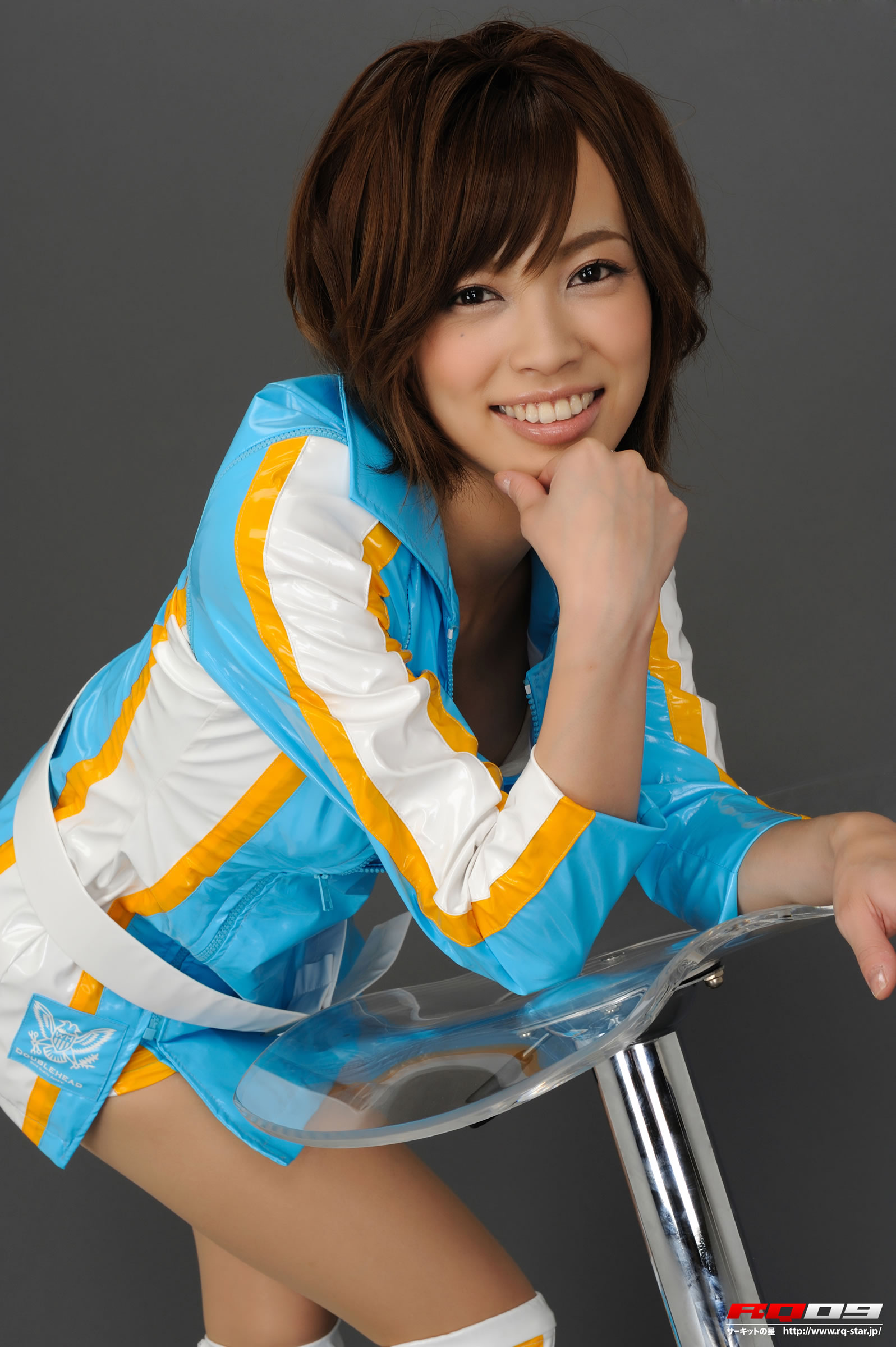 森田泉美 [RQ-STAR]高清写真图NO.00188 Race Queen