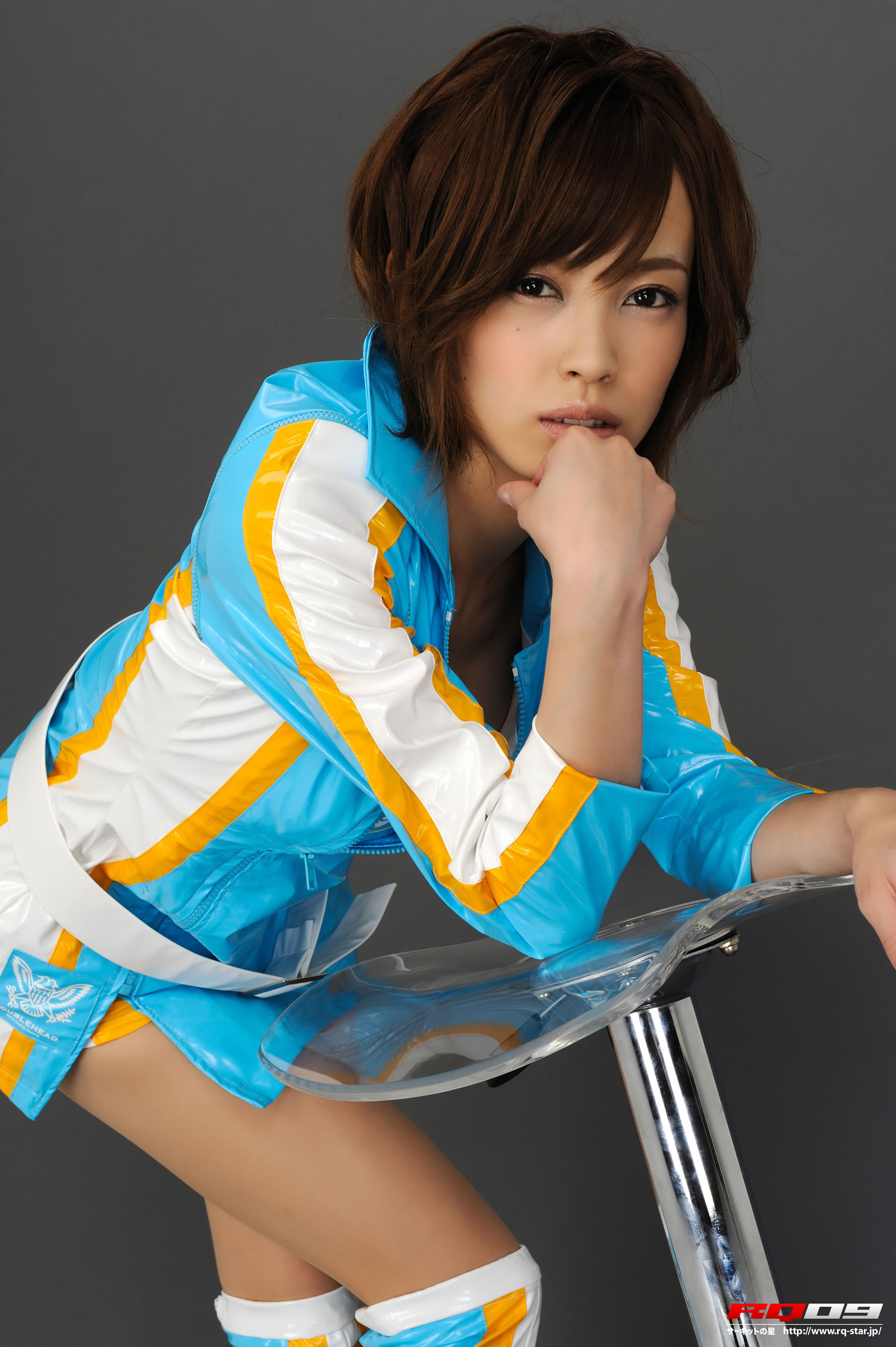 森田泉美 [RQ-STAR]高清写真图NO.00188 Race Queen