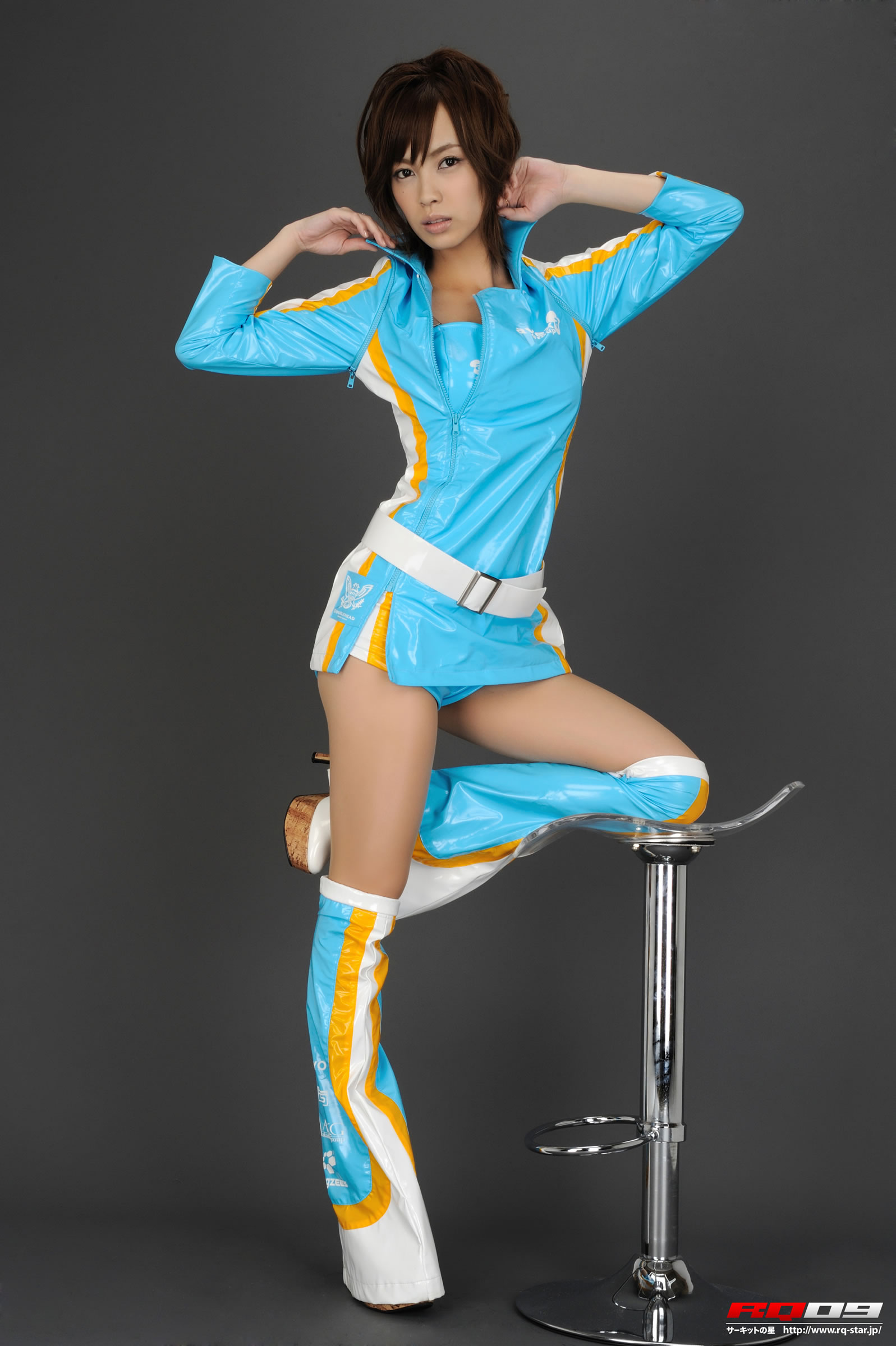 森田泉美 [RQ-STAR]高清写真图NO.00188 Race Queen