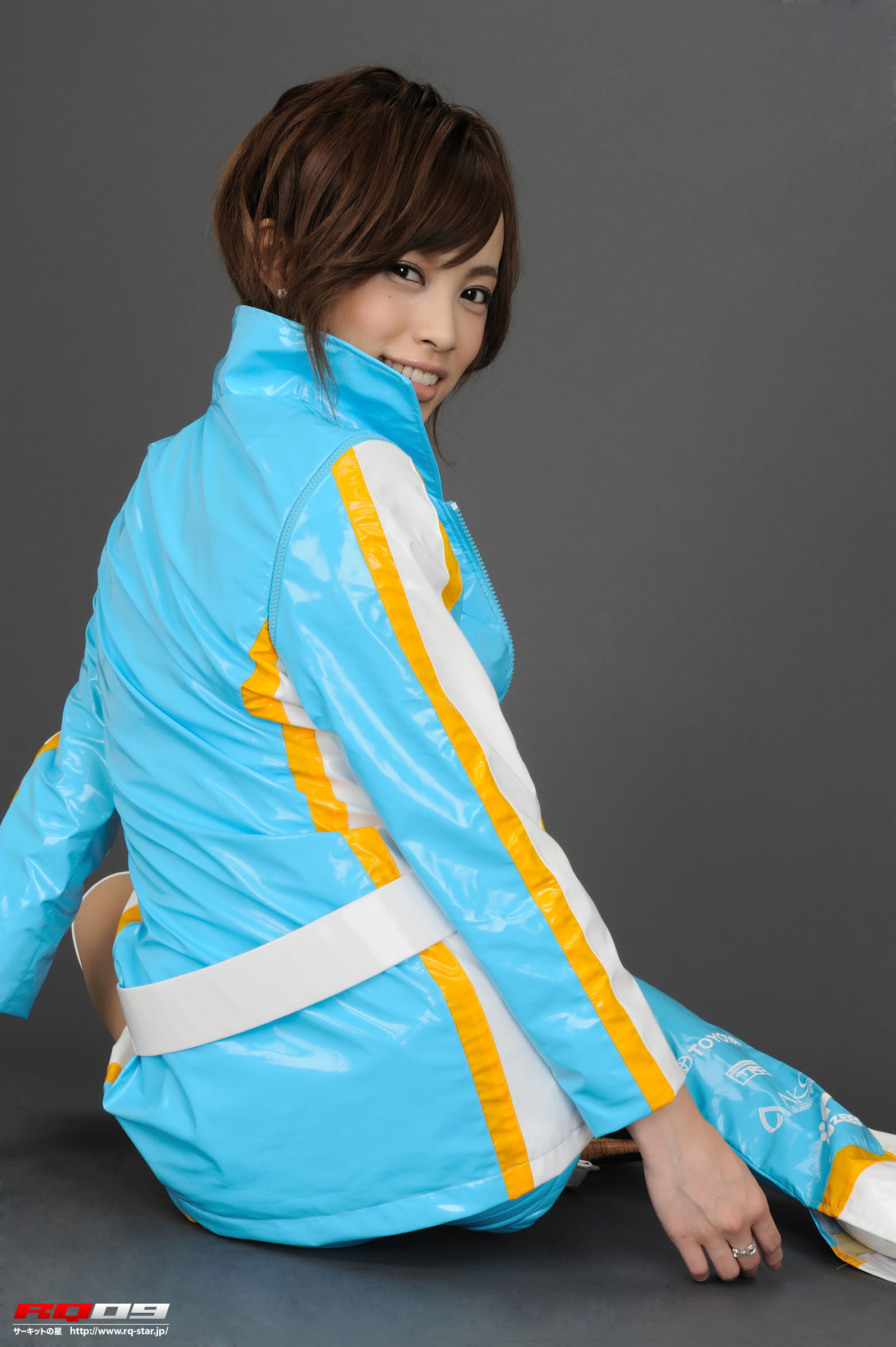 森田泉美 [RQ-STAR]高清写真图NO.00188 Race Queen