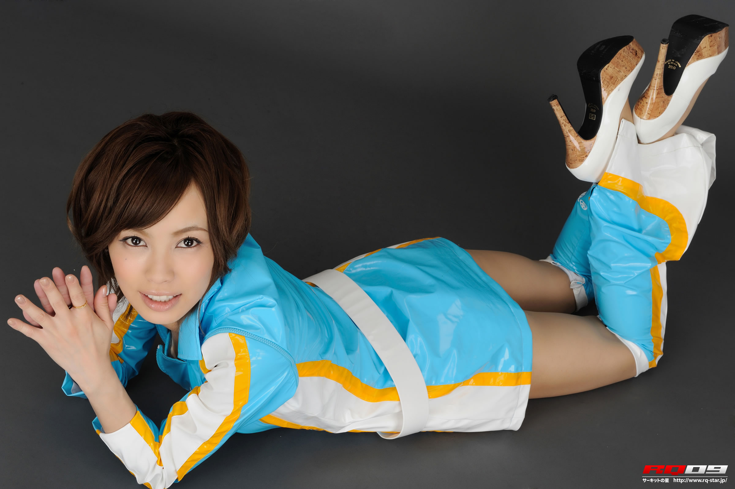 森田泉美 [RQ-STAR]高清写真图NO.00188 Race Queen