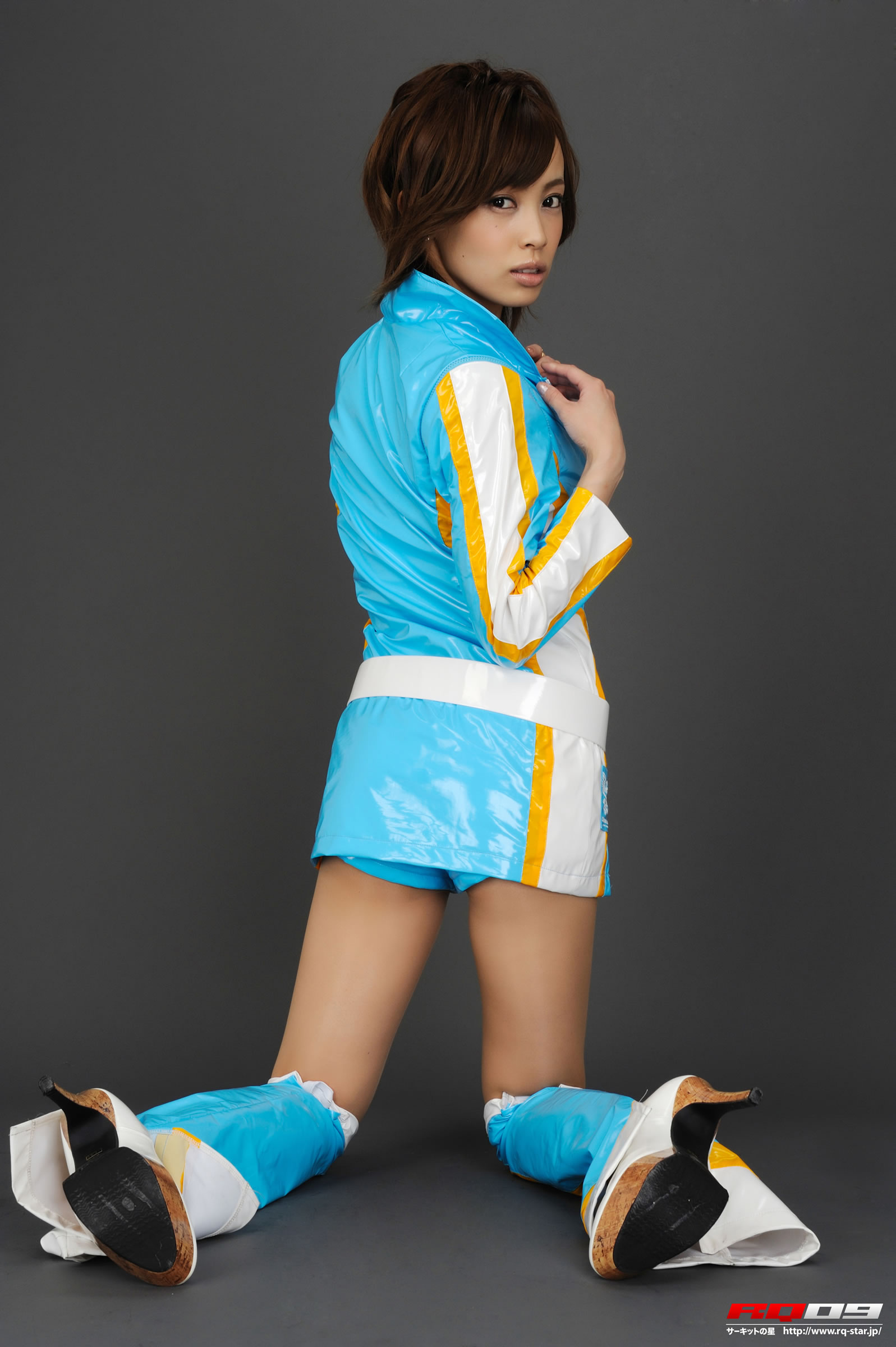 森田泉美 [RQ-STAR]高清写真图NO.00188 Race Queen